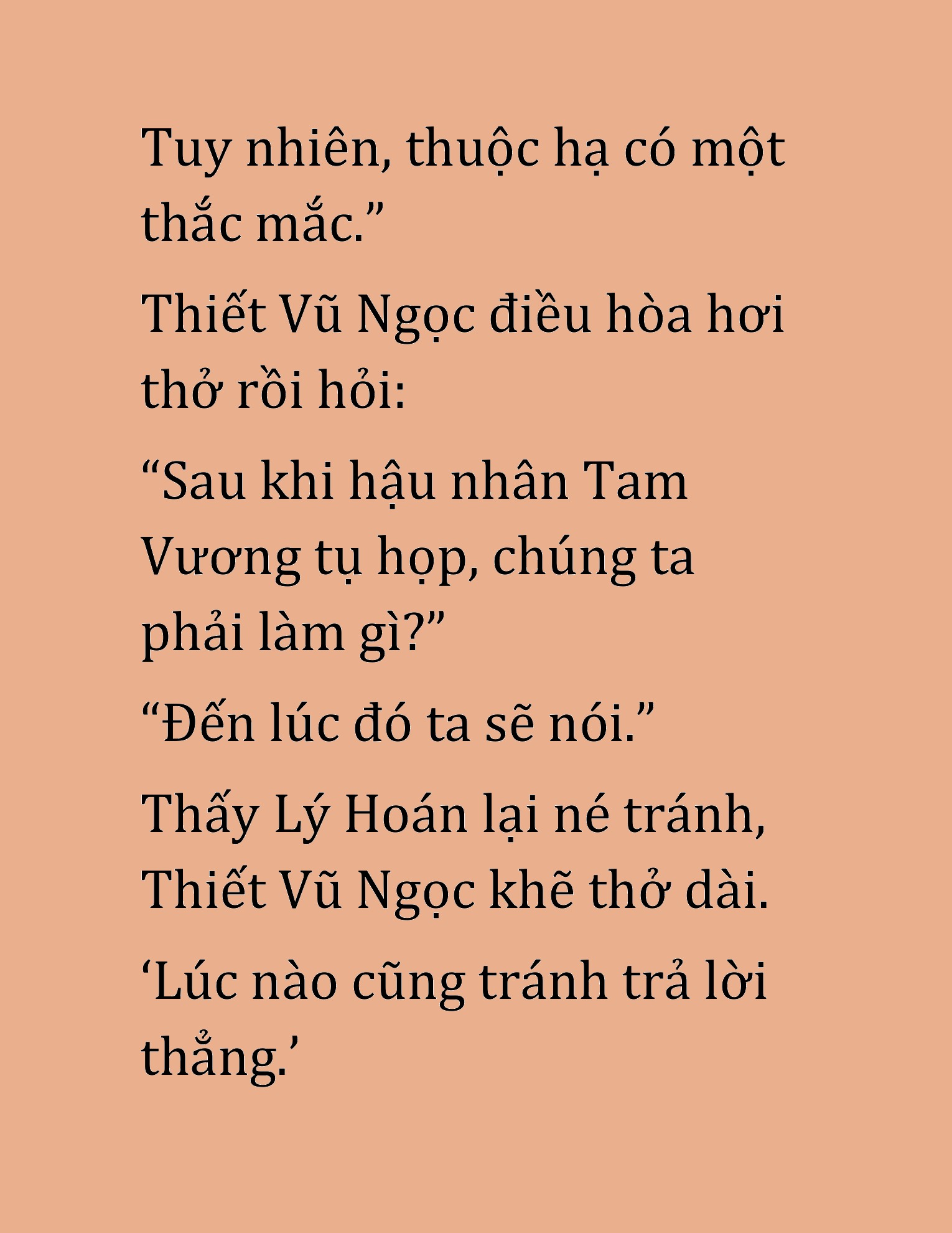 Đọc truyện HAT[NOVEL] Xích Long Võ Đế - Chap 21