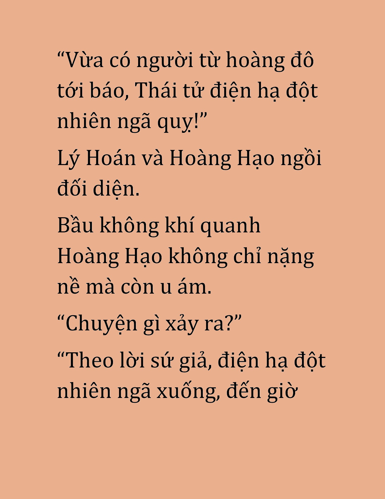 Đọc truyện HAT[NOVEL] Xích Long Võ Đế - Chap 21