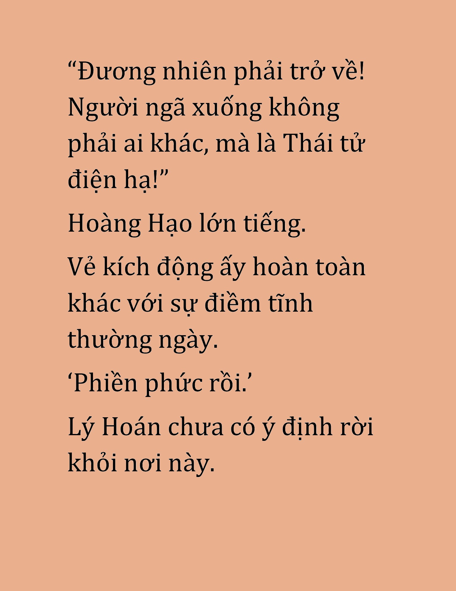 Đọc truyện HAT[NOVEL] Xích Long Võ Đế - Chap 21