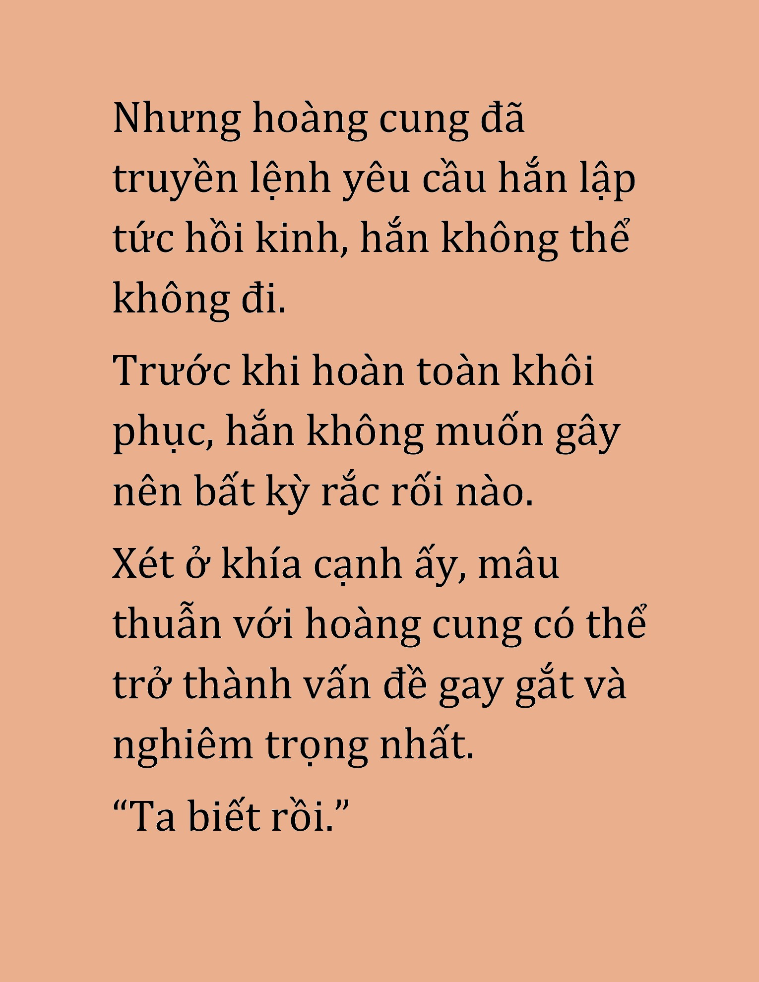 Đọc truyện HAT[NOVEL] Xích Long Võ Đế - Chap 21