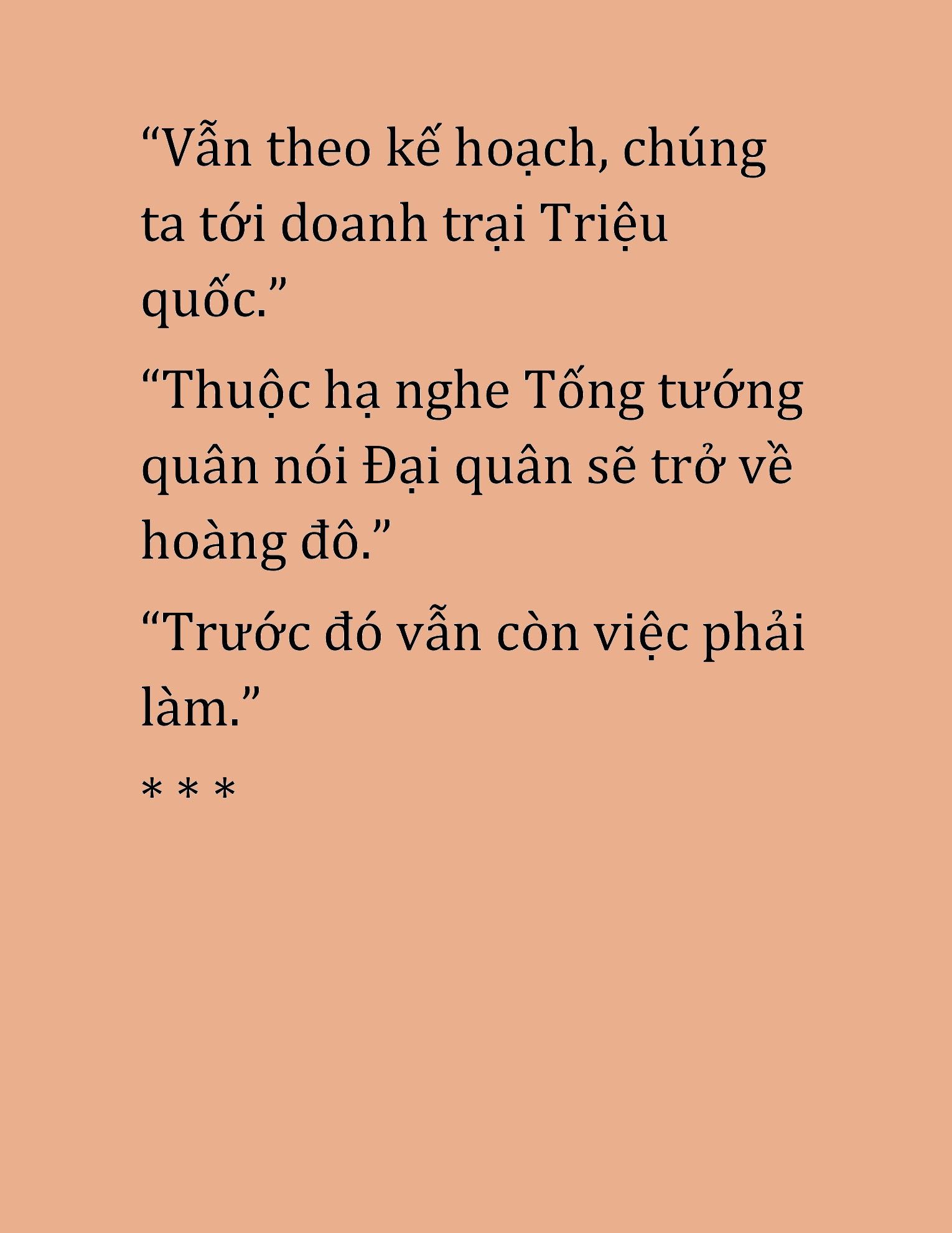 Đọc truyện HAT[NOVEL] Xích Long Võ Đế - Chap 21