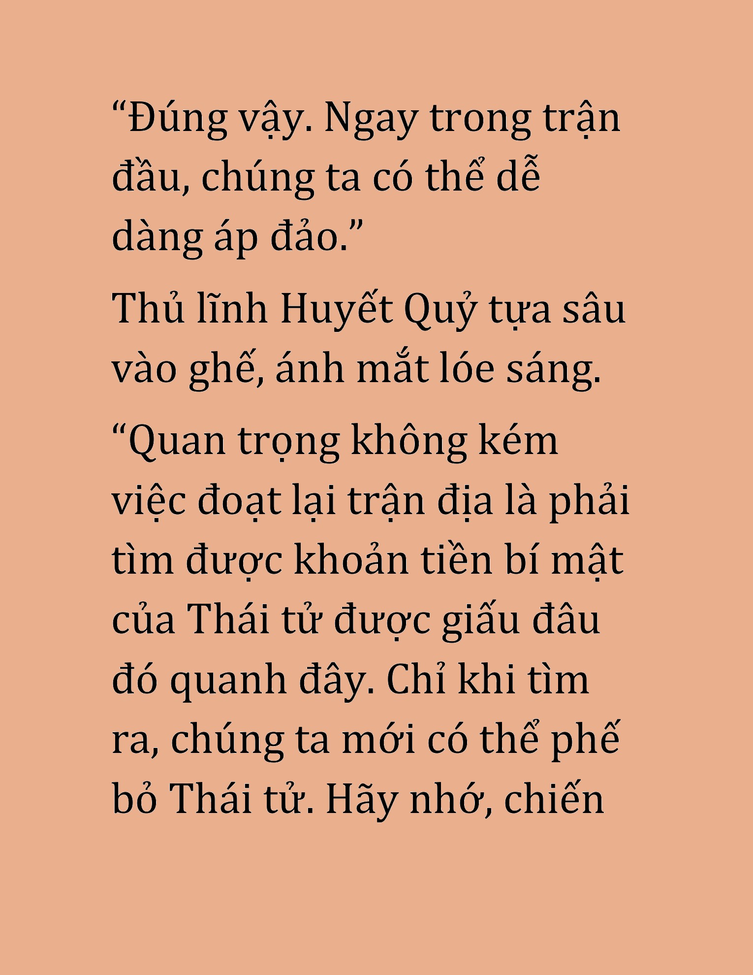 Đọc truyện HAT[NOVEL] Xích Long Võ Đế - Chap 22