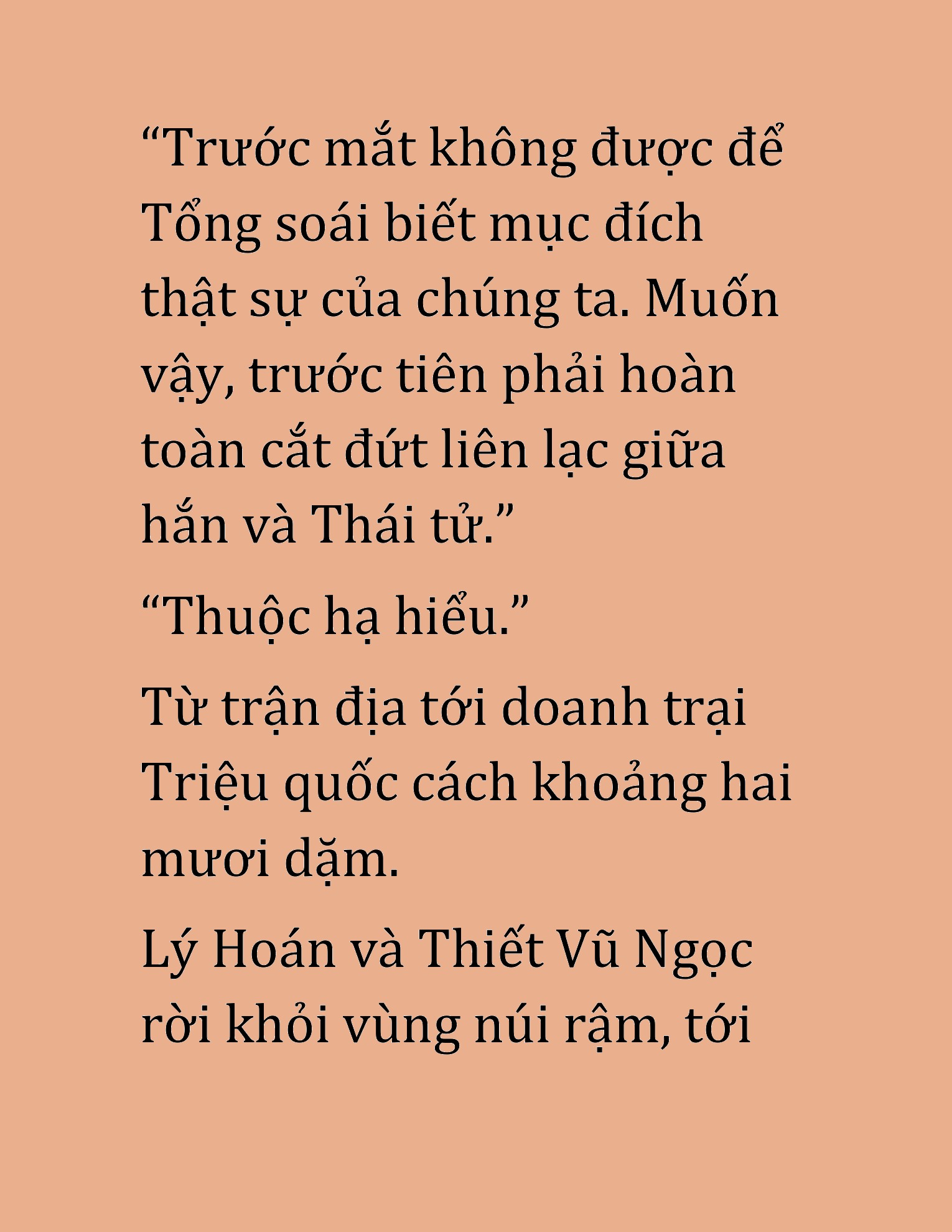 Đọc truyện HAT[NOVEL] Xích Long Võ Đế - Chap 22