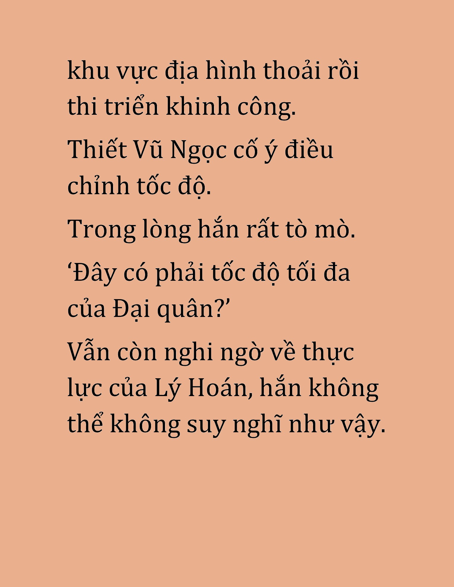 Đọc truyện HAT[NOVEL] Xích Long Võ Đế - Chap 22