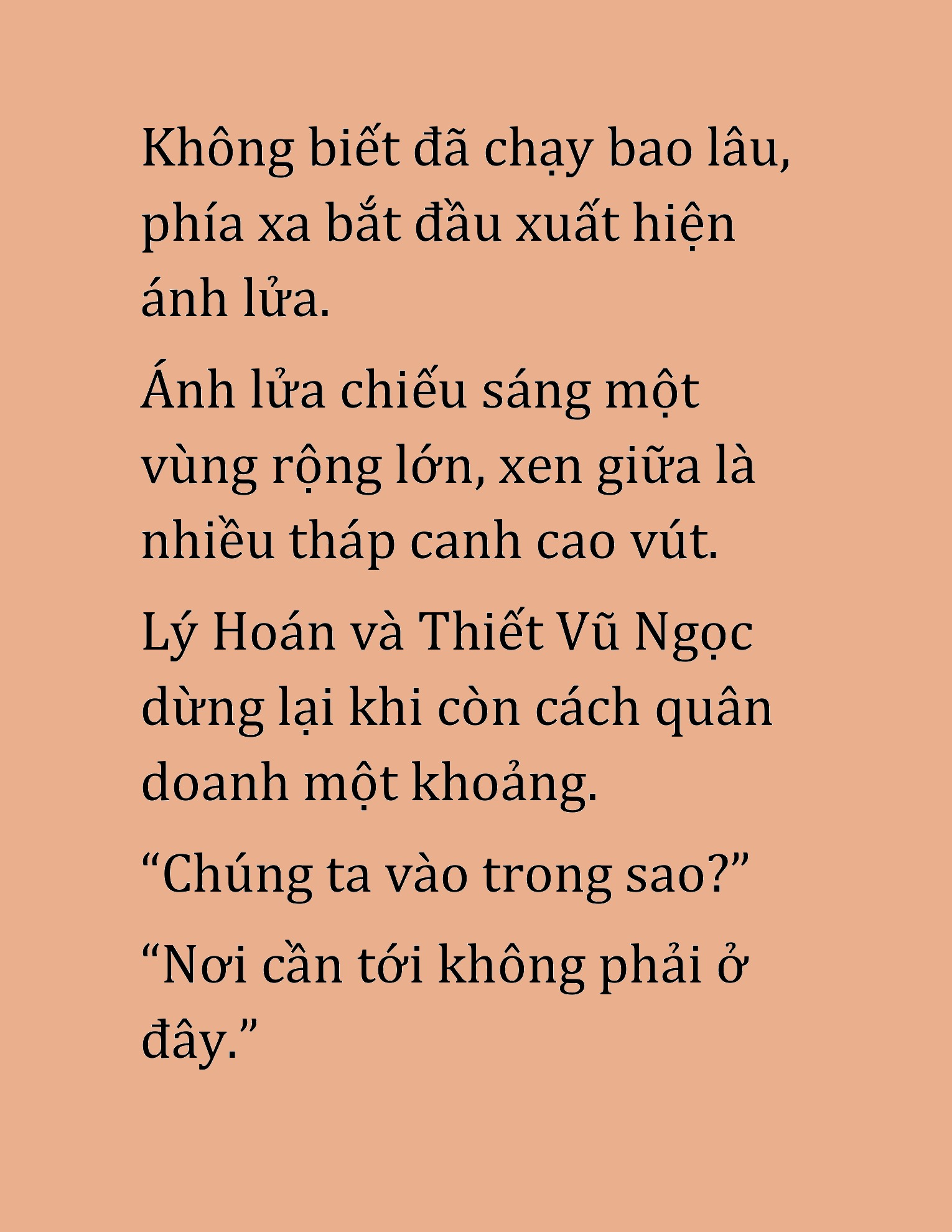 Đọc truyện HAT[NOVEL] Xích Long Võ Đế - Chap 22
