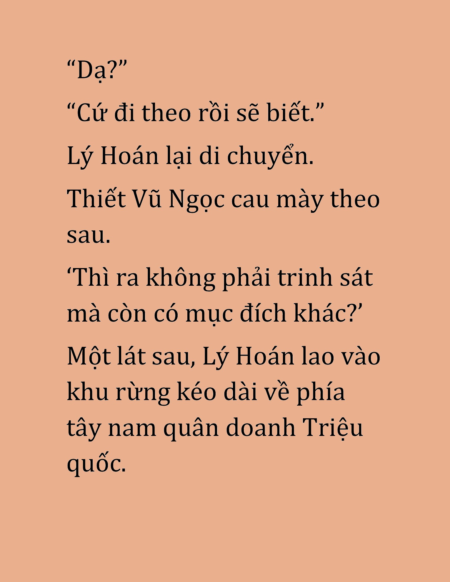 Đọc truyện HAT[NOVEL] Xích Long Võ Đế - Chap 22