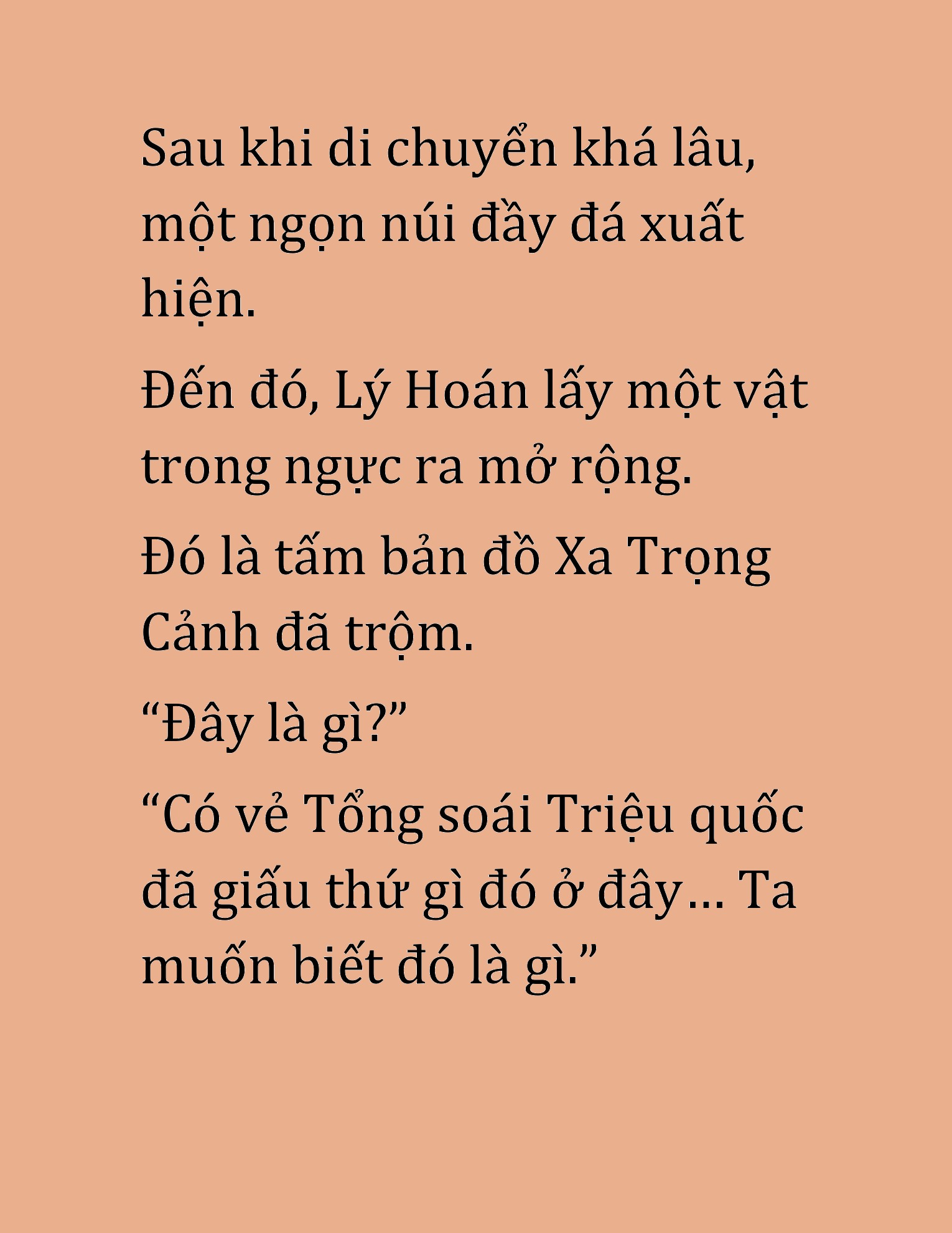 Đọc truyện HAT[NOVEL] Xích Long Võ Đế - Chap 22