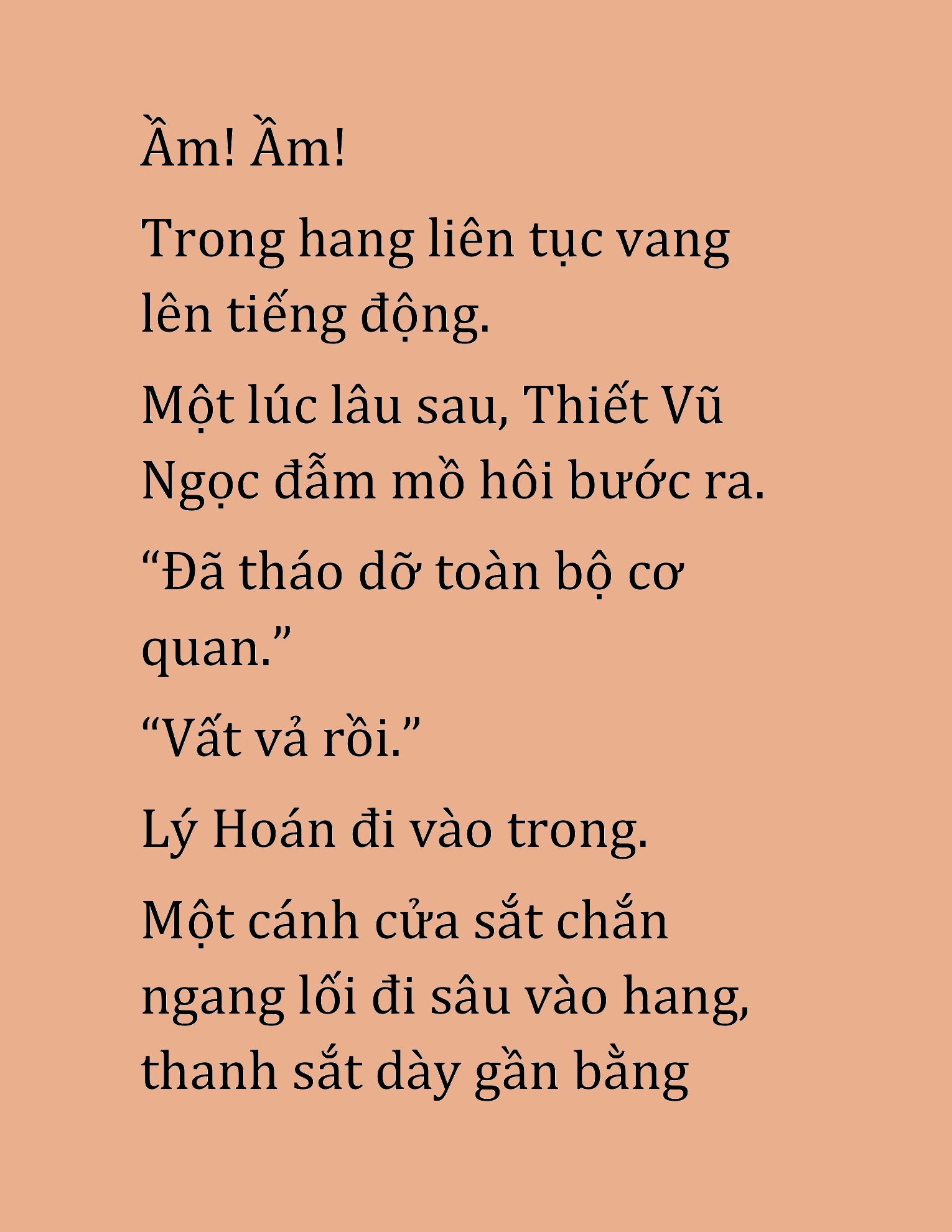 Đọc truyện HAT[NOVEL] Xích Long Võ Đế - Chap 22