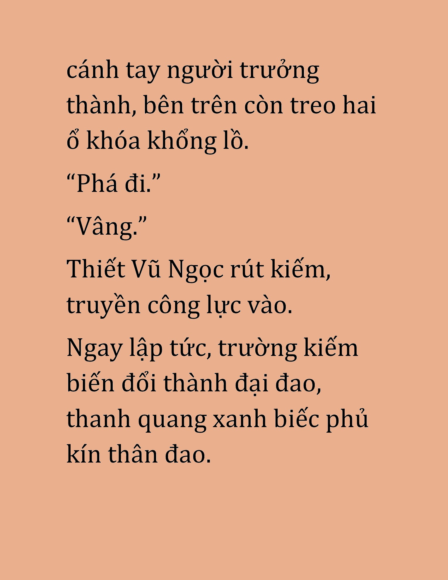 Đọc truyện HAT[NOVEL] Xích Long Võ Đế - Chap 22