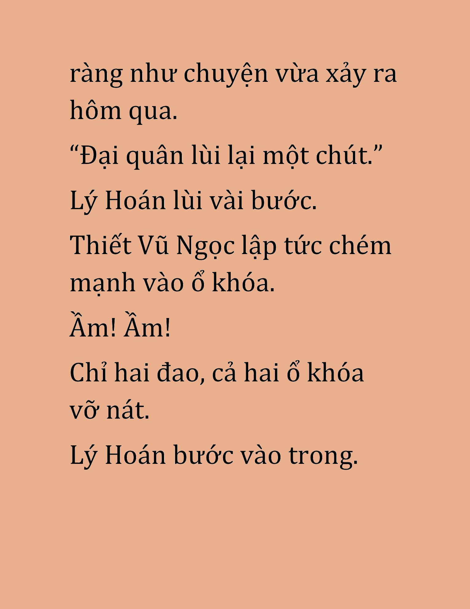 Đọc truyện HAT[NOVEL] Xích Long Võ Đế - Chap 22