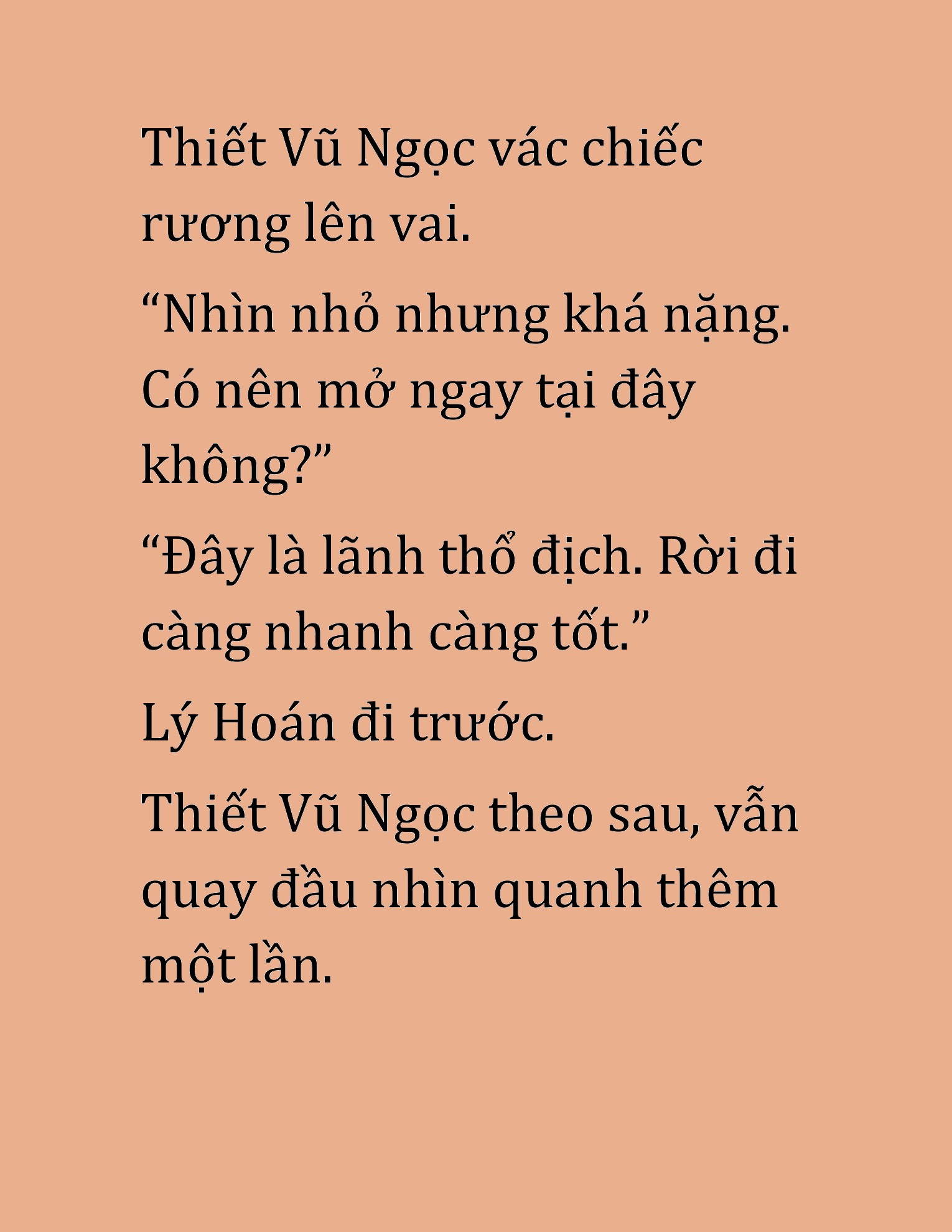 Đọc truyện HAT[NOVEL] Xích Long Võ Đế - Chap 22
