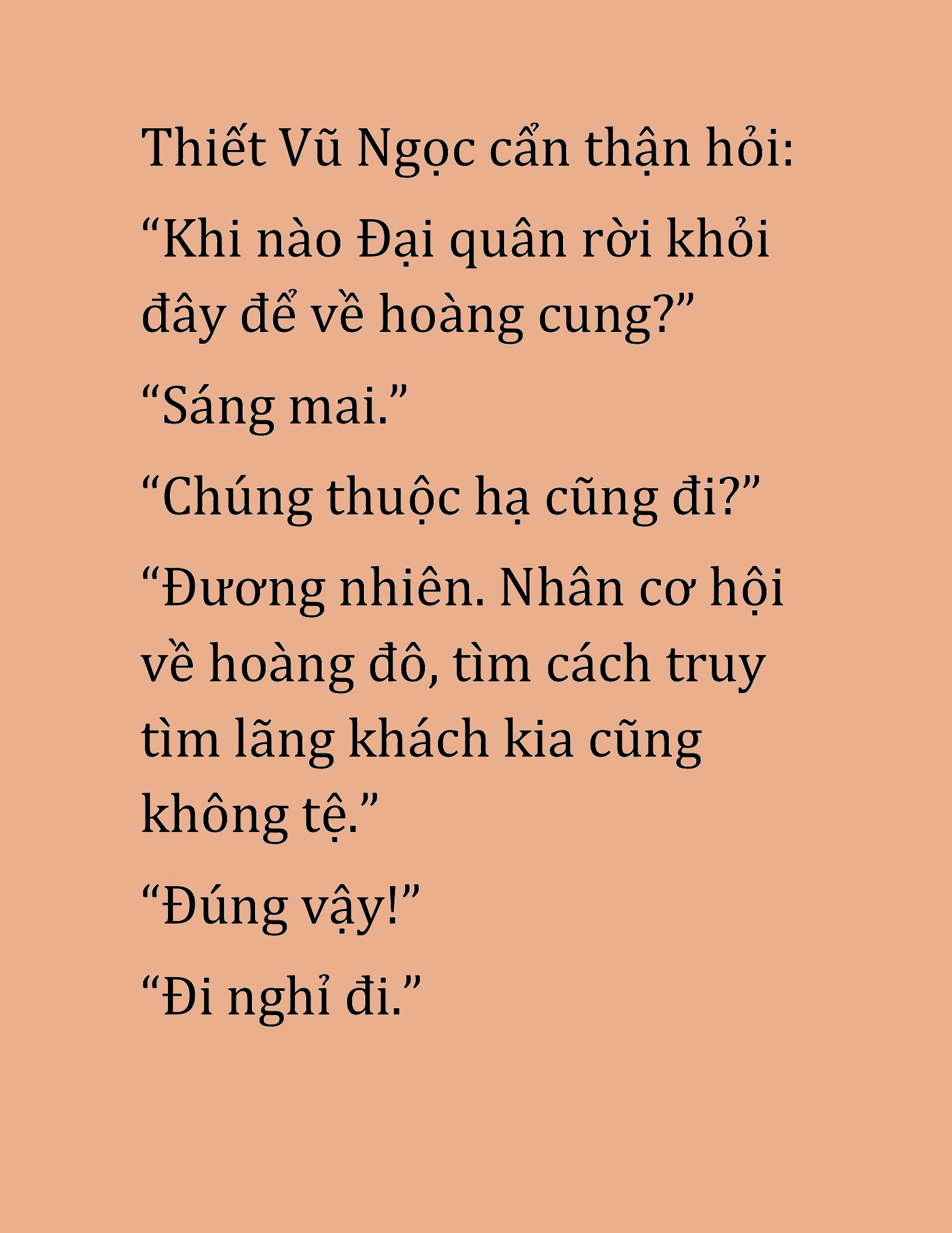 Đọc truyện HAT[NOVEL] Xích Long Võ Đế - Chap 22