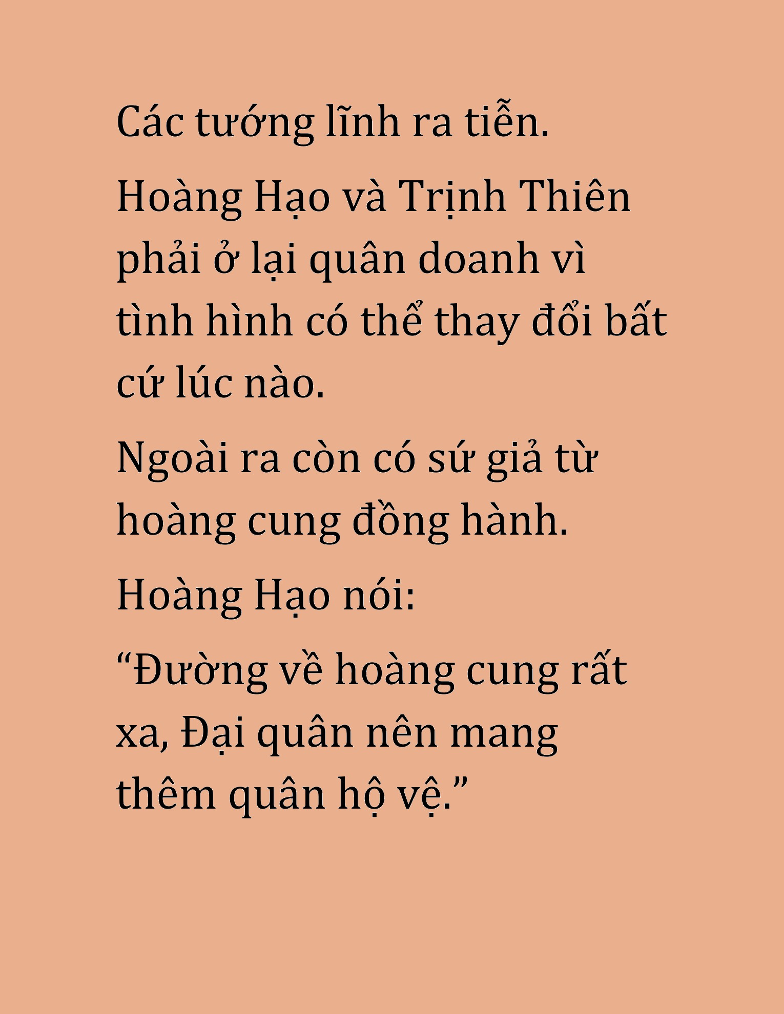 Đọc truyện HAT[NOVEL] Xích Long Võ Đế - Chap 22