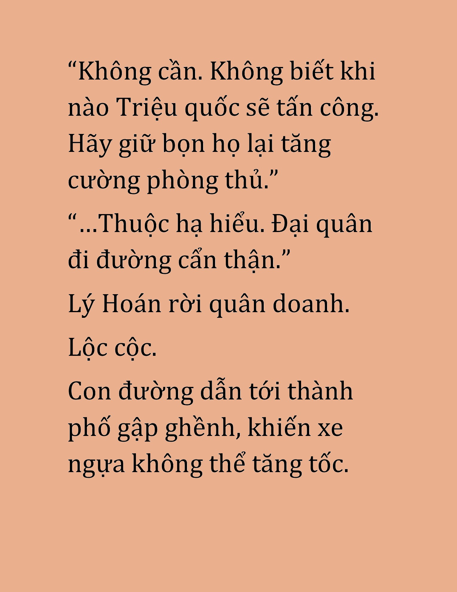 Đọc truyện HAT[NOVEL] Xích Long Võ Đế - Chap 22