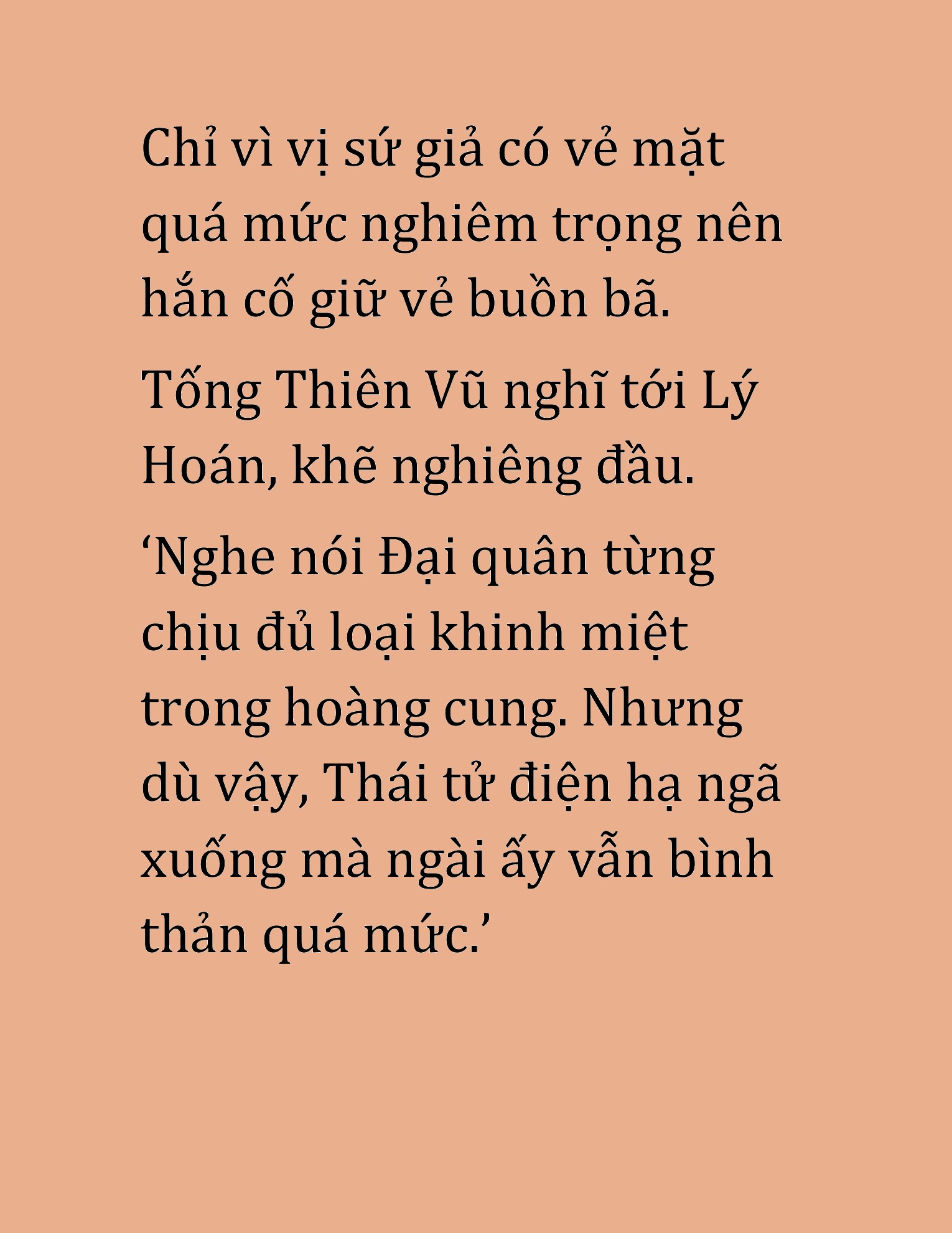Đọc truyện HAT[NOVEL] Xích Long Võ Đế - Chap 22