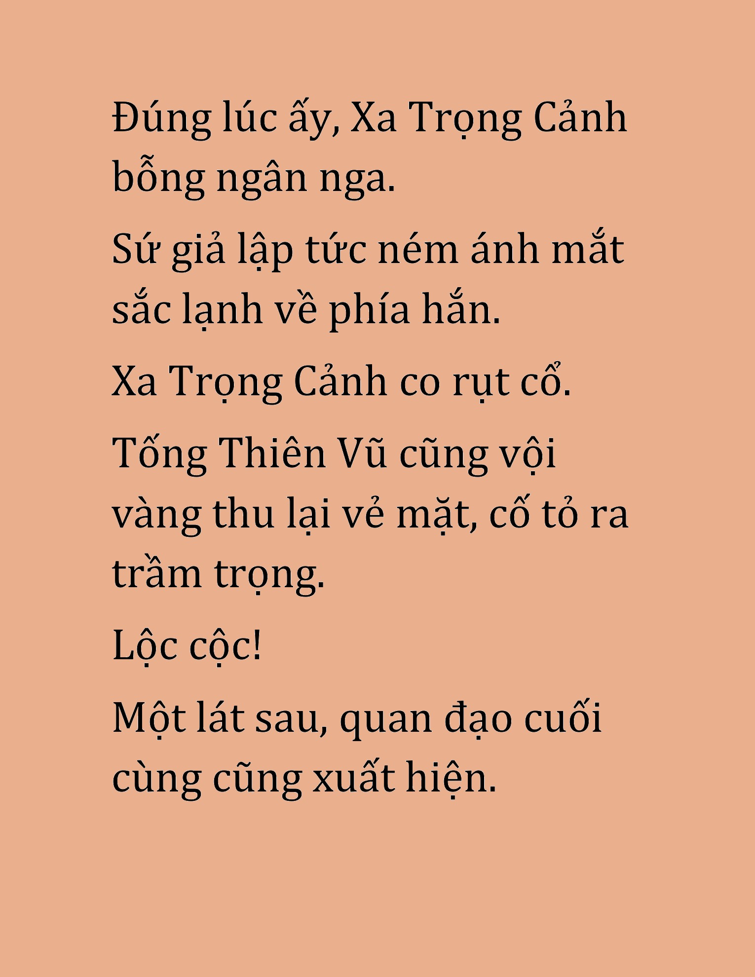 Đọc truyện HAT[NOVEL] Xích Long Võ Đế - Chap 22