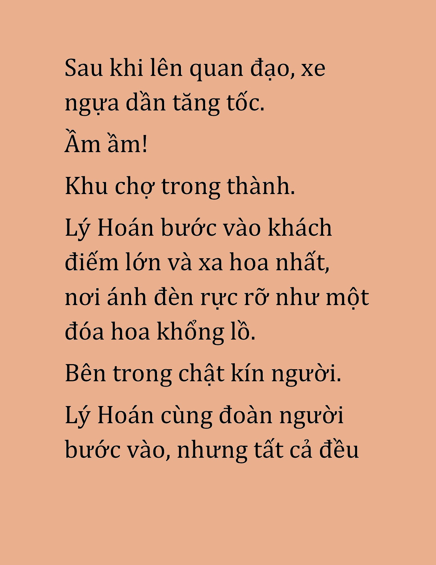 Đọc truyện HAT[NOVEL] Xích Long Võ Đế - Chap 22