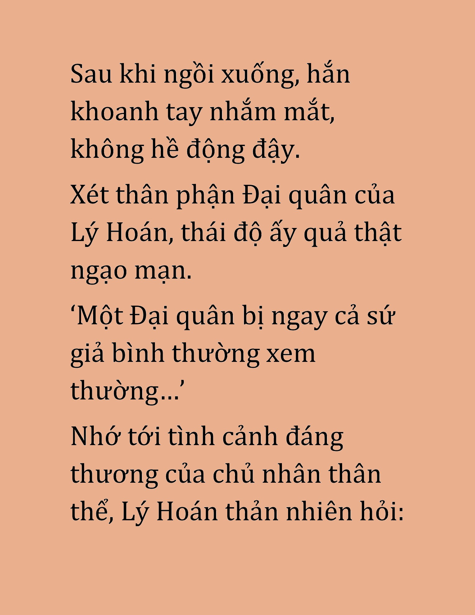 Đọc truyện HAT[NOVEL] Xích Long Võ Đế - Chap 22
