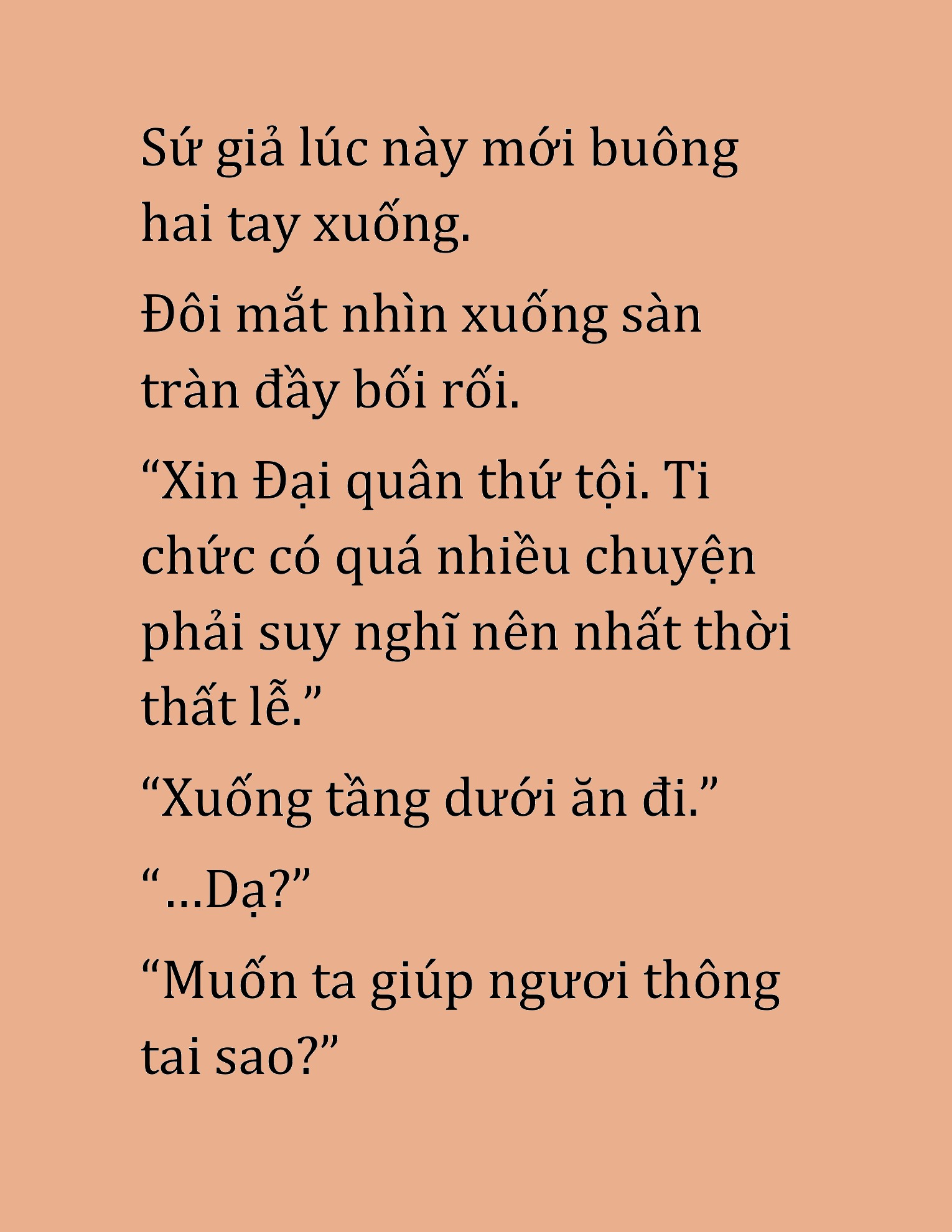 Đọc truyện HAT[NOVEL] Xích Long Võ Đế - Chap 22