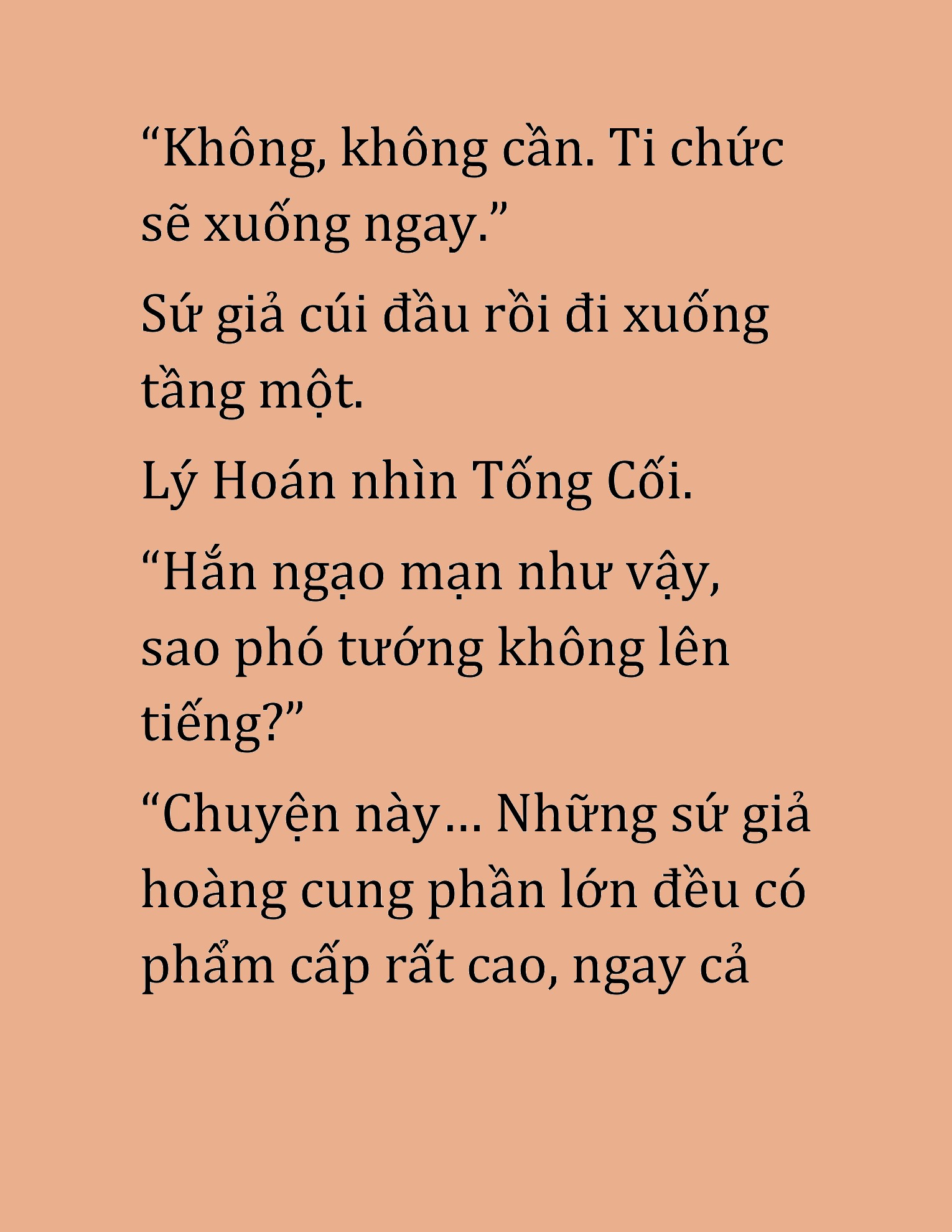 Đọc truyện HAT[NOVEL] Xích Long Võ Đế - Chap 22