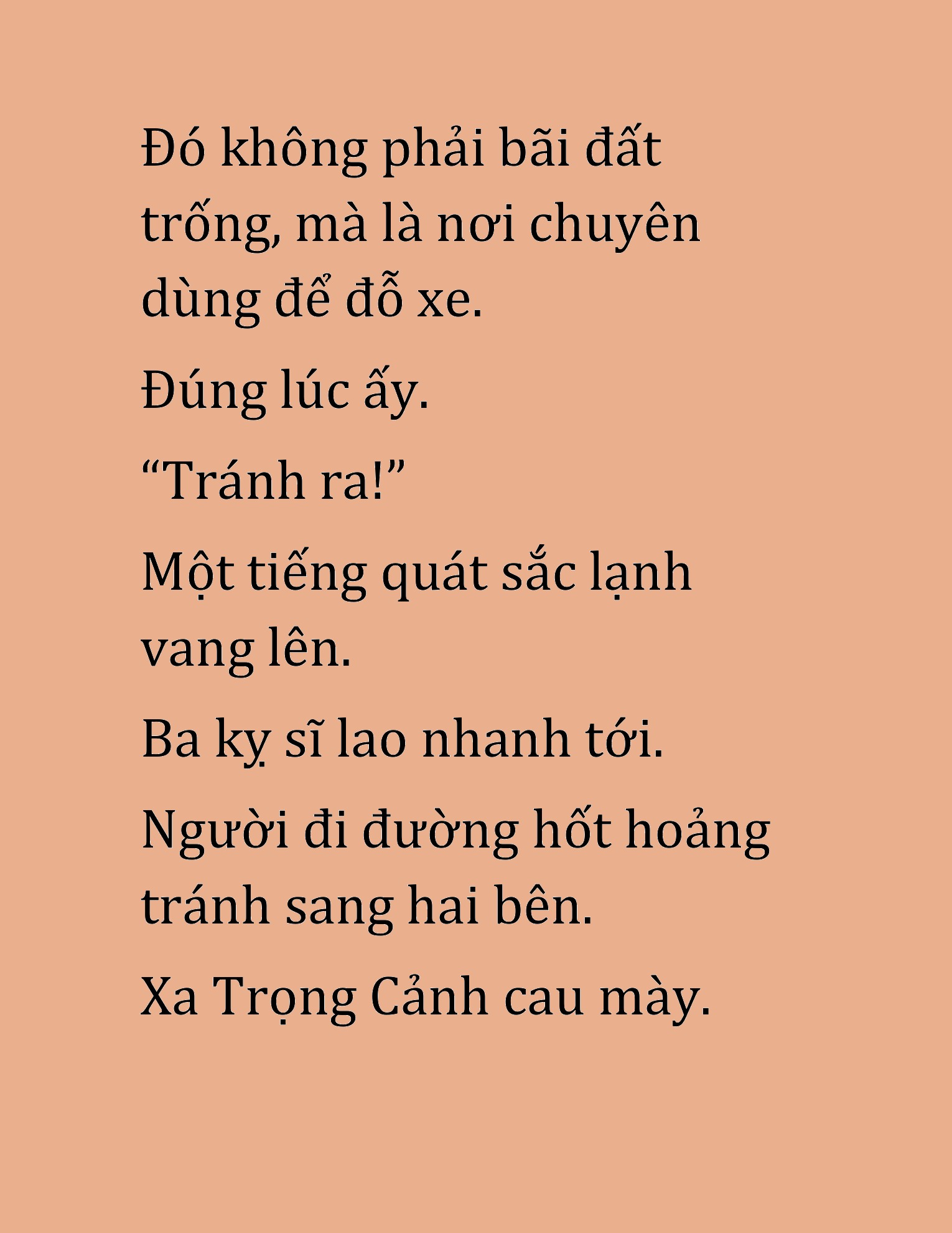 Đọc truyện HAT[NOVEL] Xích Long Võ Đế - Chap 23
