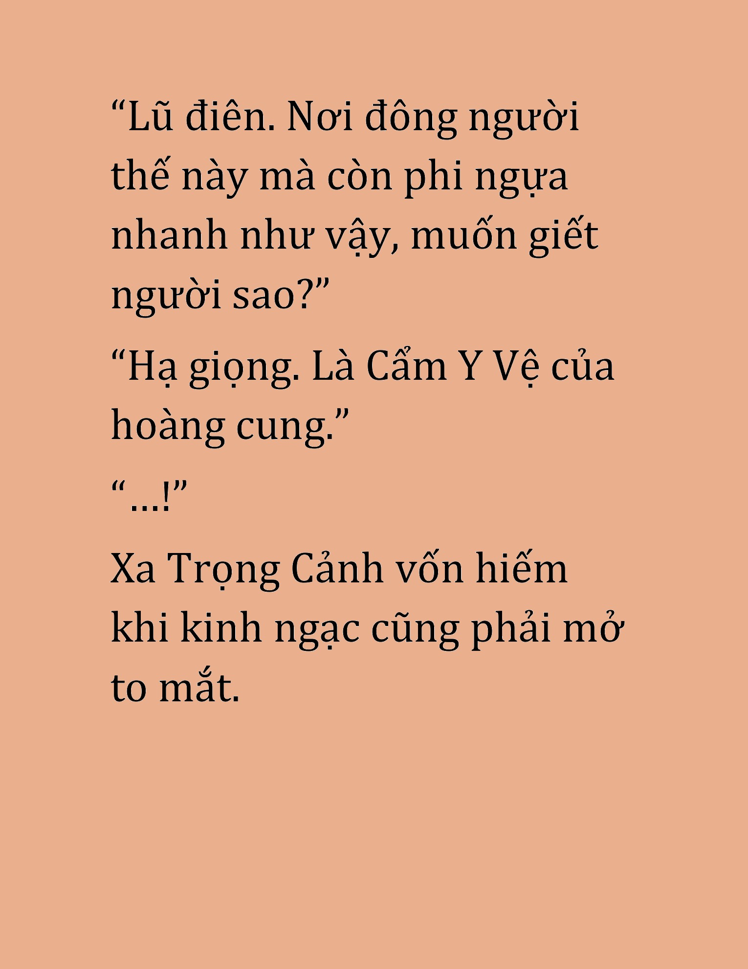 Đọc truyện HAT[NOVEL] Xích Long Võ Đế - Chap 23
