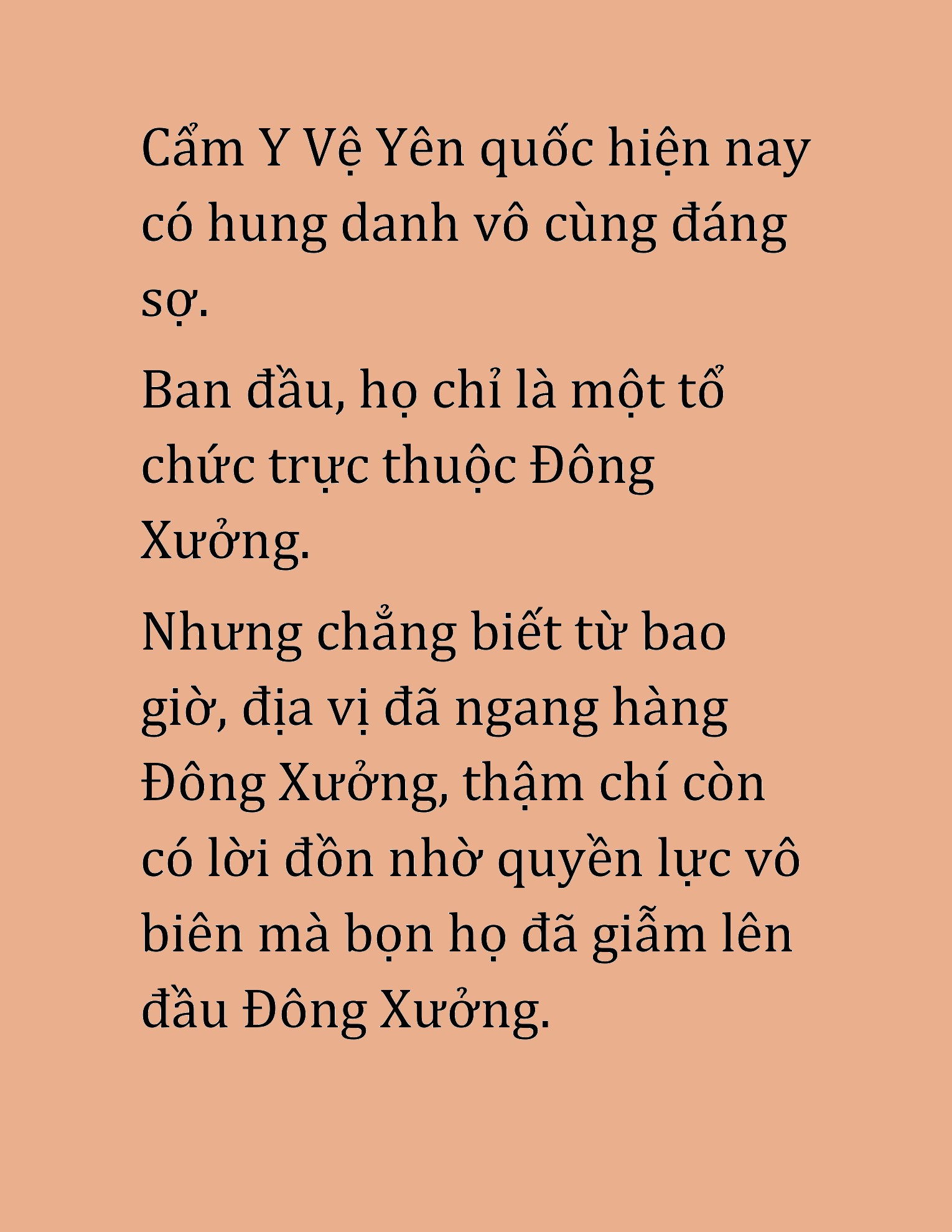 Đọc truyện HAT[NOVEL] Xích Long Võ Đế - Chap 23