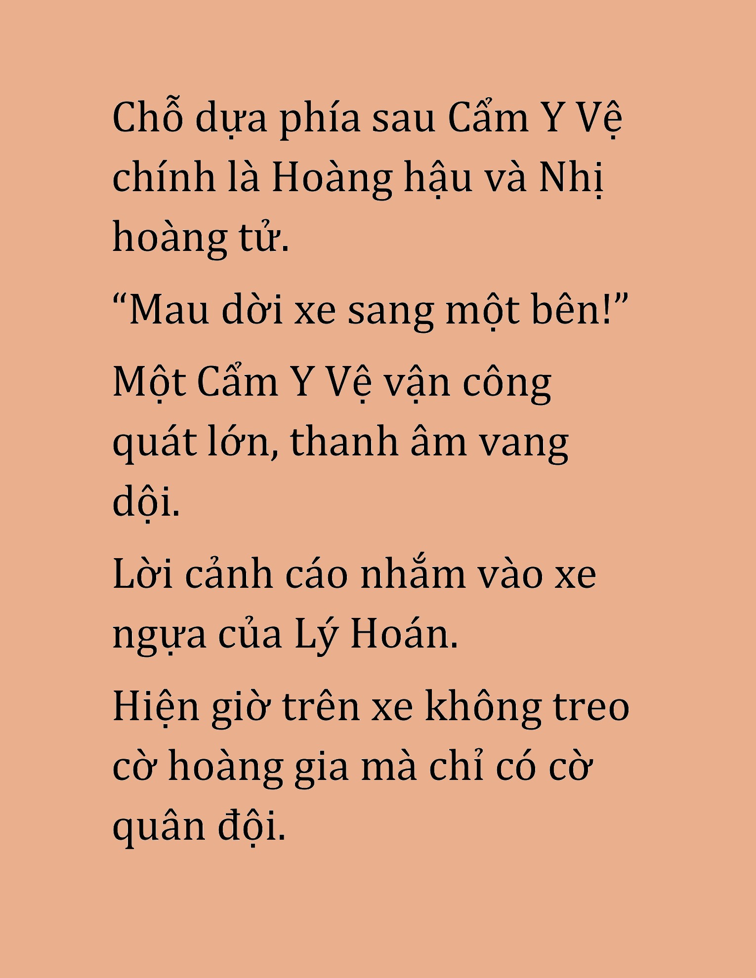 Đọc truyện HAT[NOVEL] Xích Long Võ Đế - Chap 23