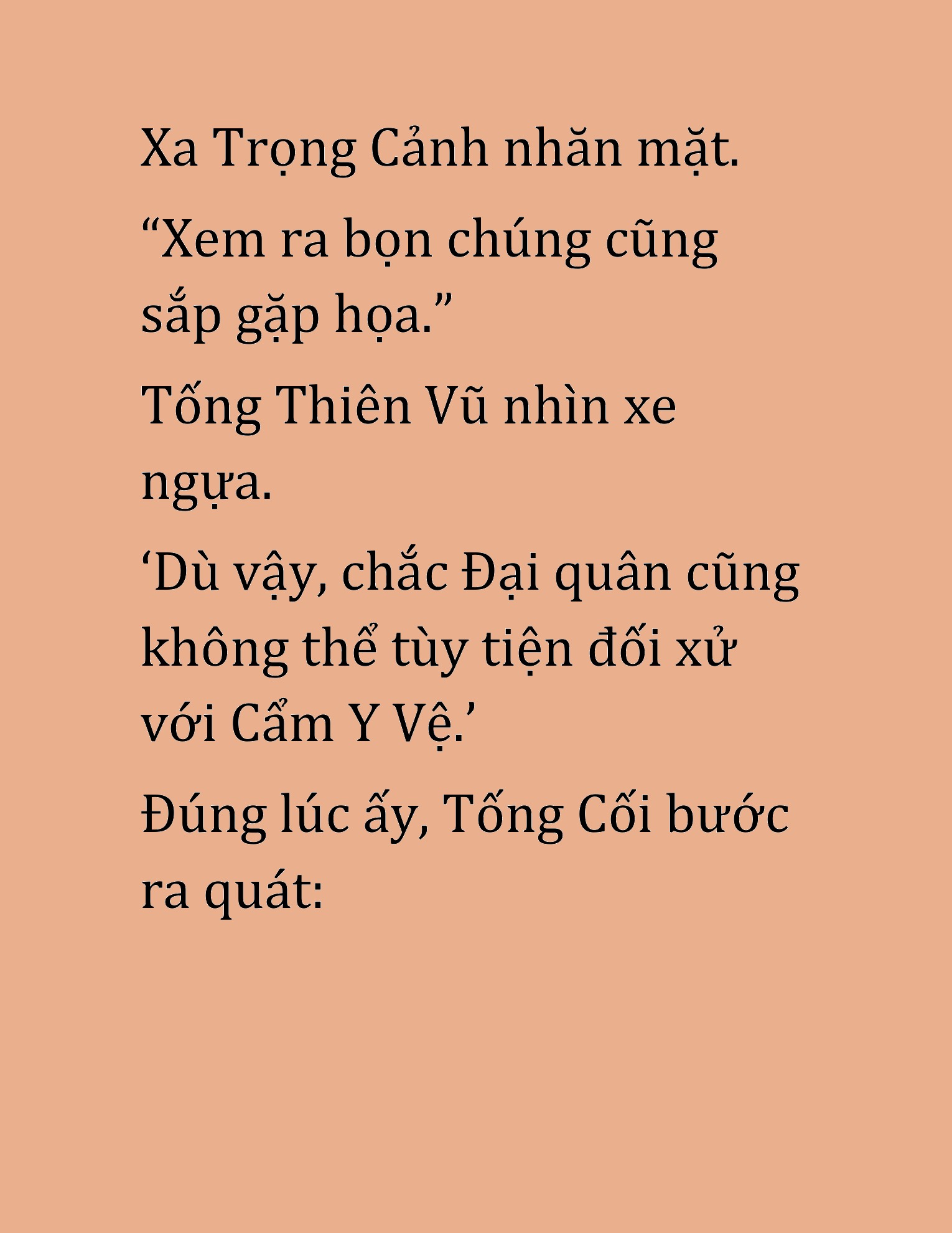 Đọc truyện HAT[NOVEL] Xích Long Võ Đế - Chap 23