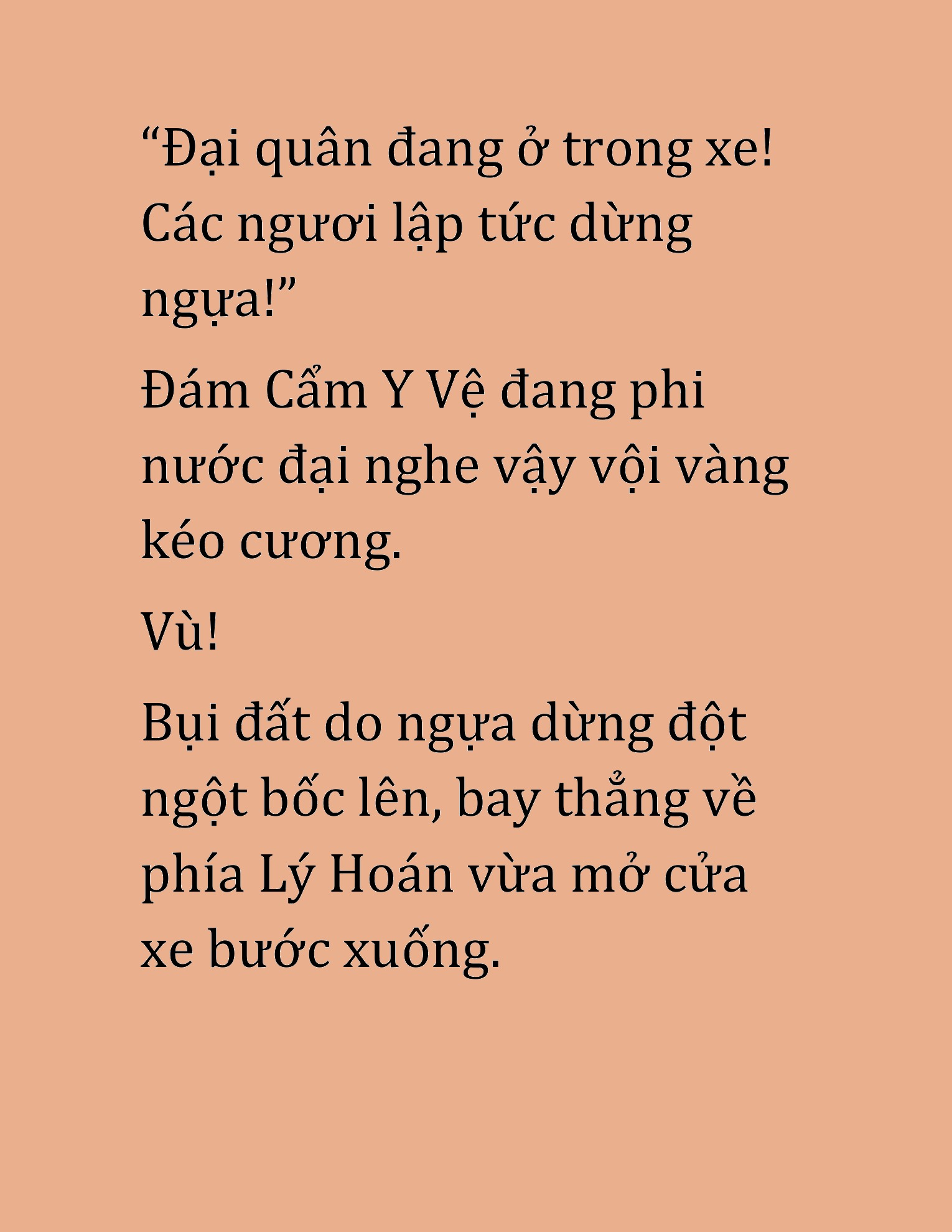 Đọc truyện HAT[NOVEL] Xích Long Võ Đế - Chap 23