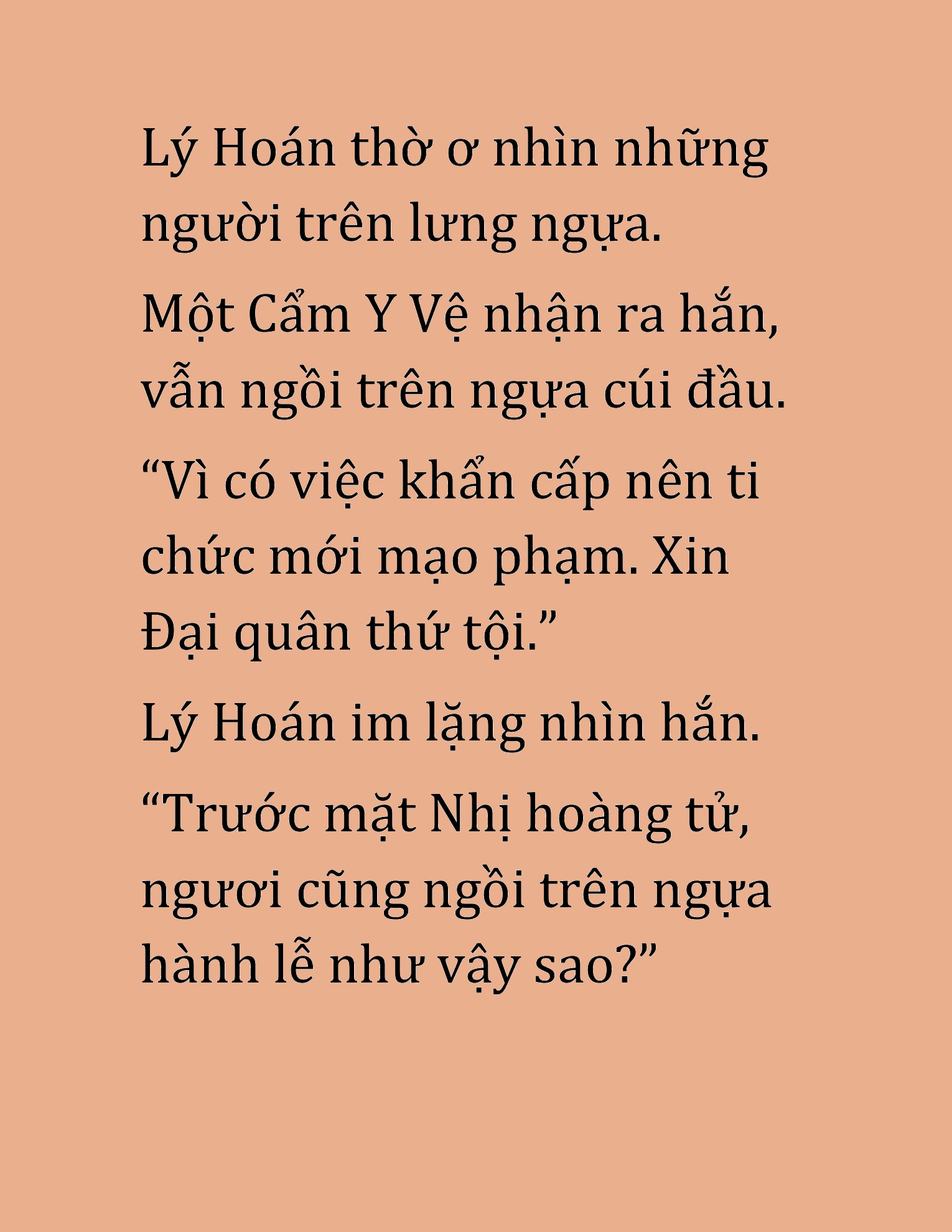 Đọc truyện HAT[NOVEL] Xích Long Võ Đế - Chap 23