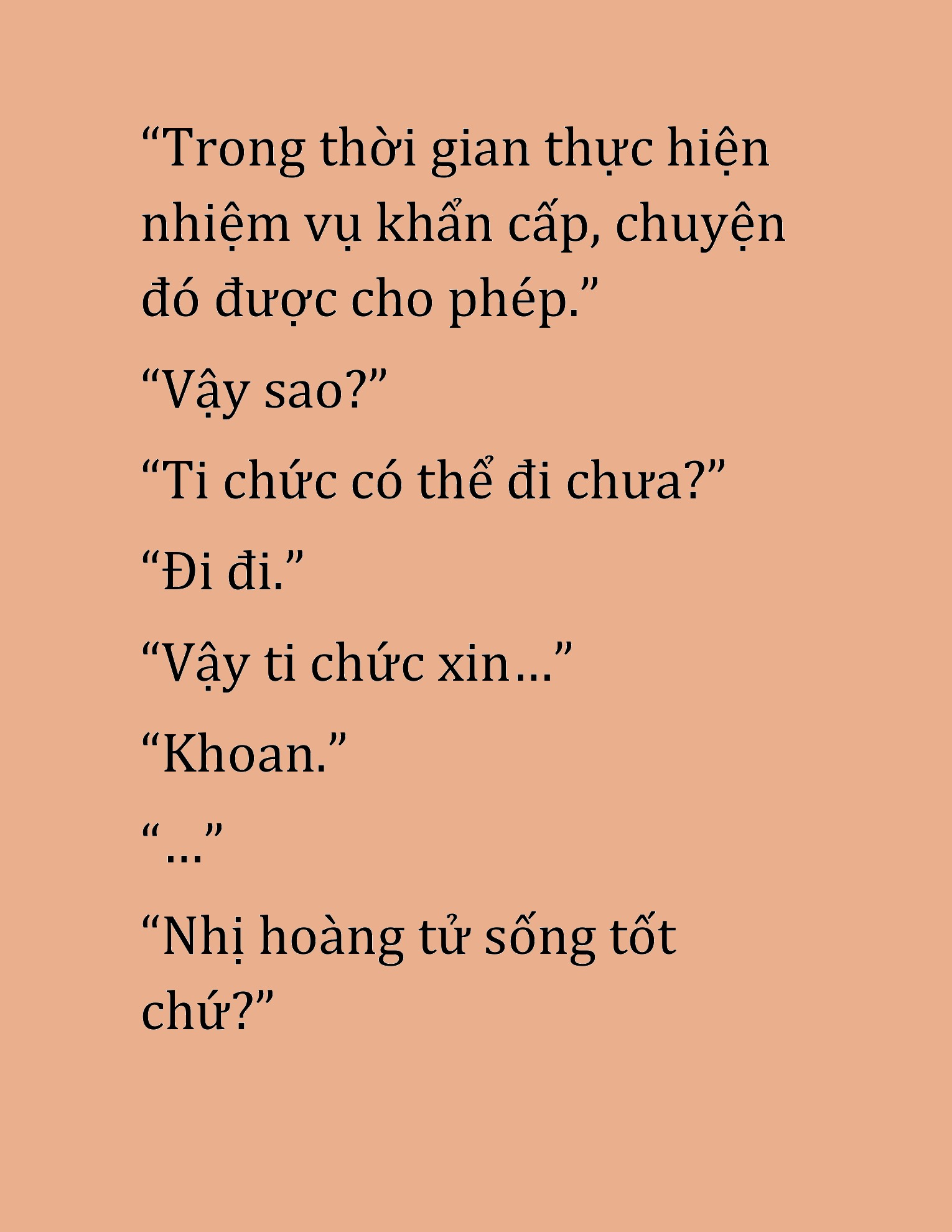 Đọc truyện HAT[NOVEL] Xích Long Võ Đế - Chap 23
