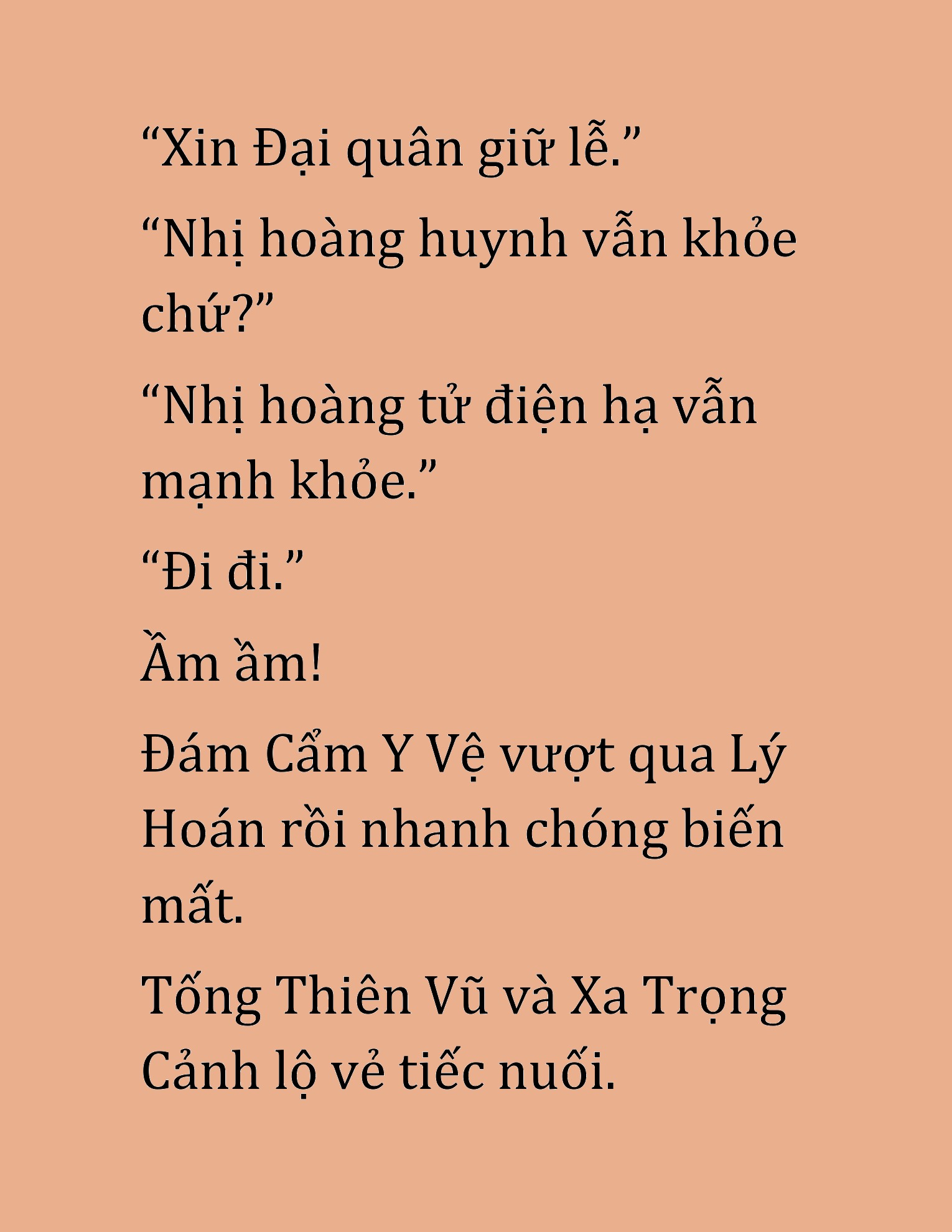 Đọc truyện HAT[NOVEL] Xích Long Võ Đế - Chap 23