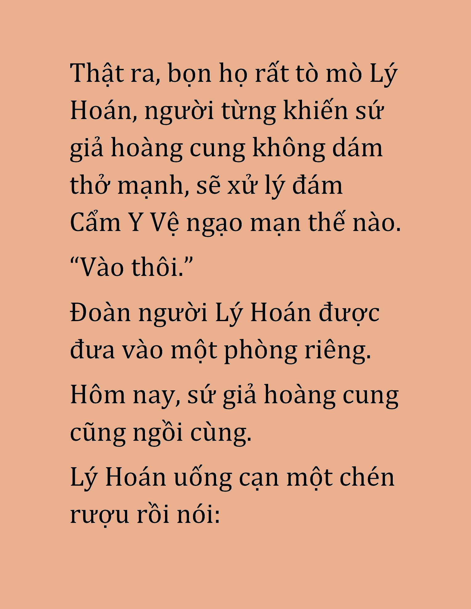 Đọc truyện HAT[NOVEL] Xích Long Võ Đế - Chap 23