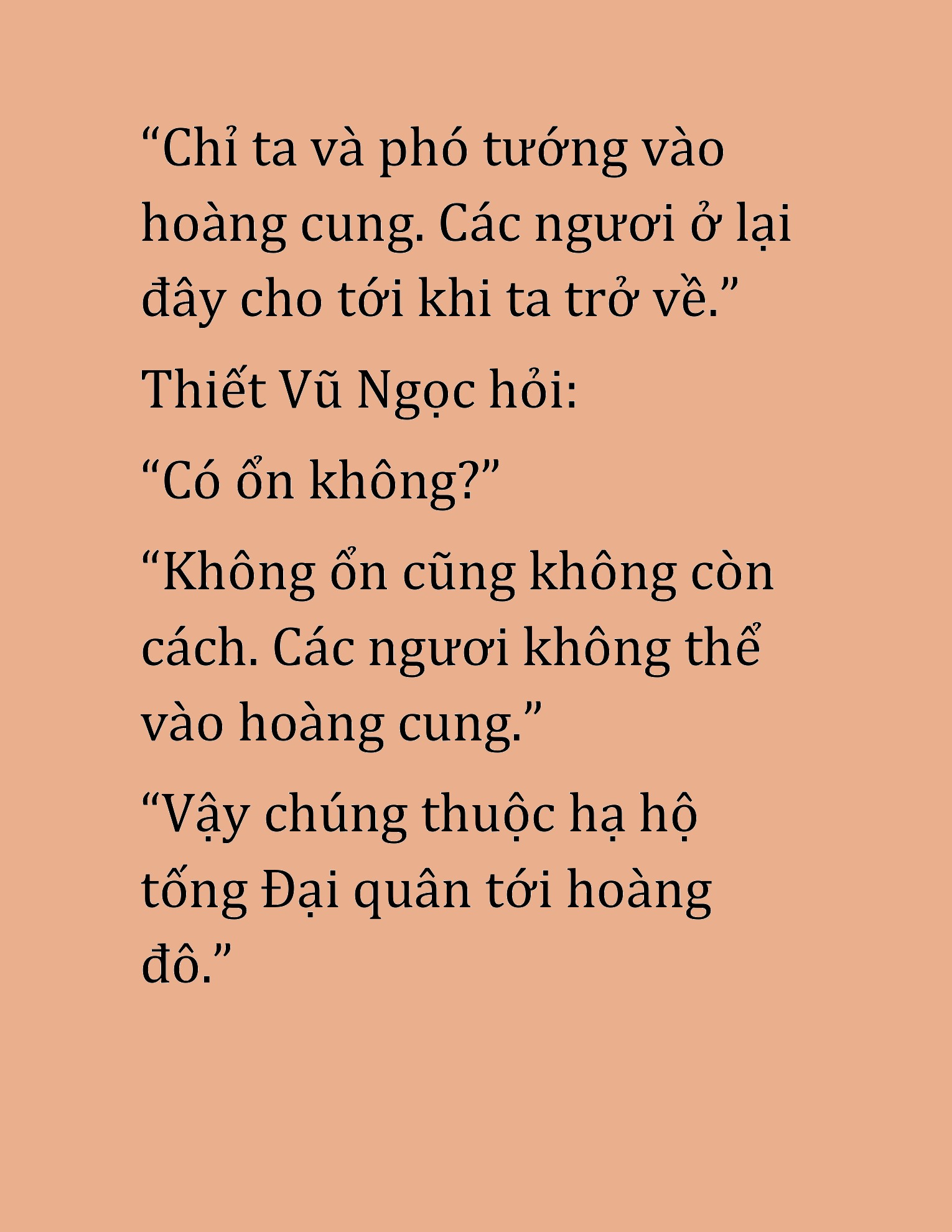 Đọc truyện HAT[NOVEL] Xích Long Võ Đế - Chap 23