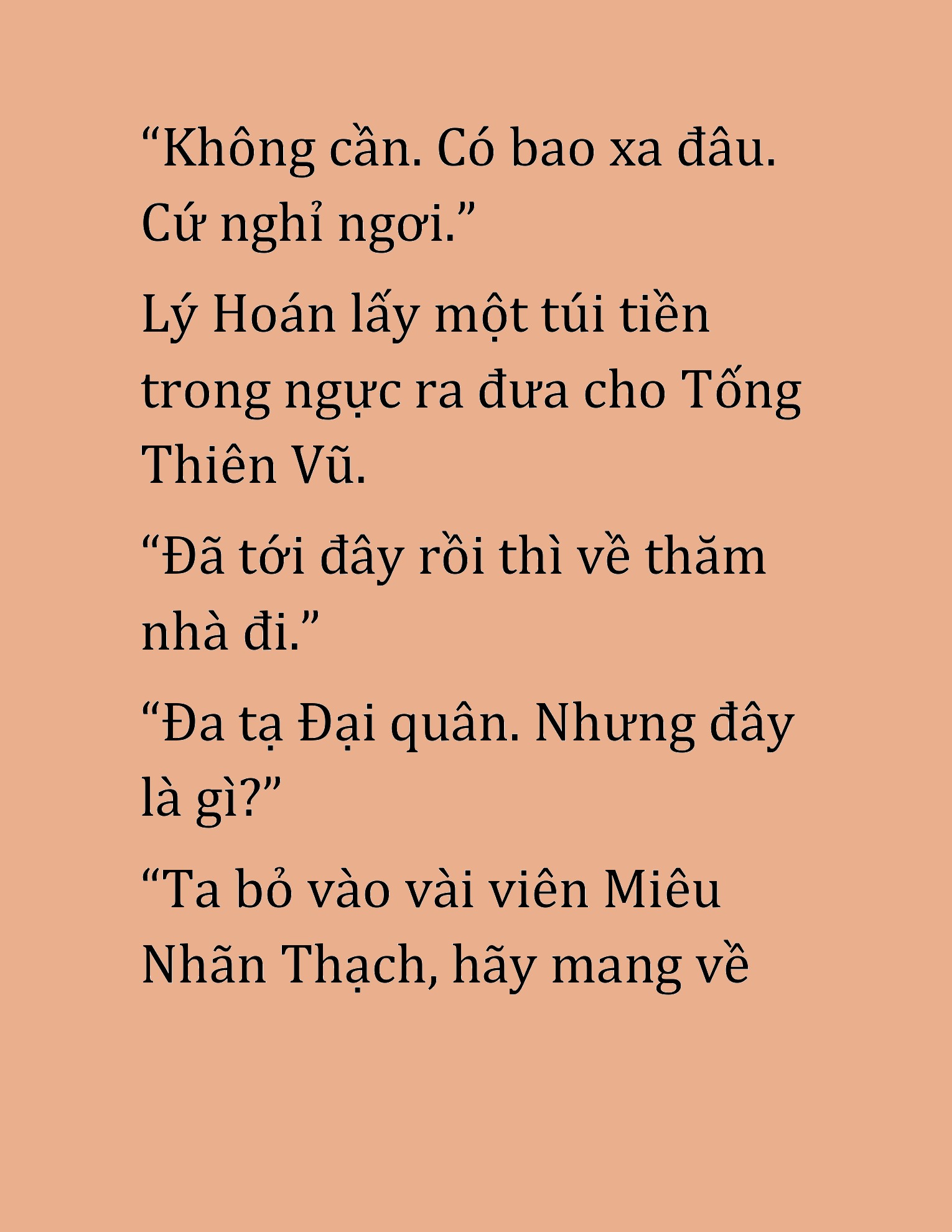 Đọc truyện HAT[NOVEL] Xích Long Võ Đế - Chap 23