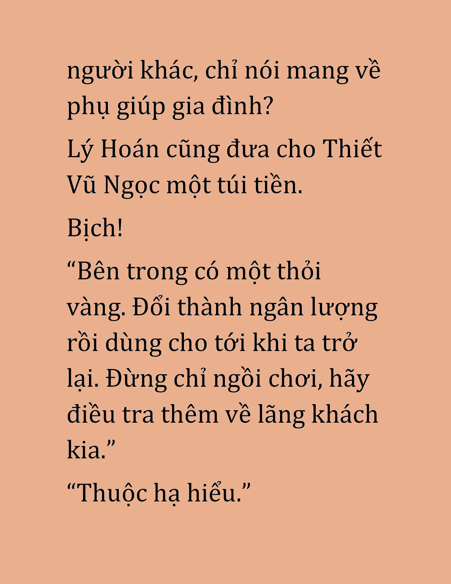 Đọc truyện HAT[NOVEL] Xích Long Võ Đế - Chap 23