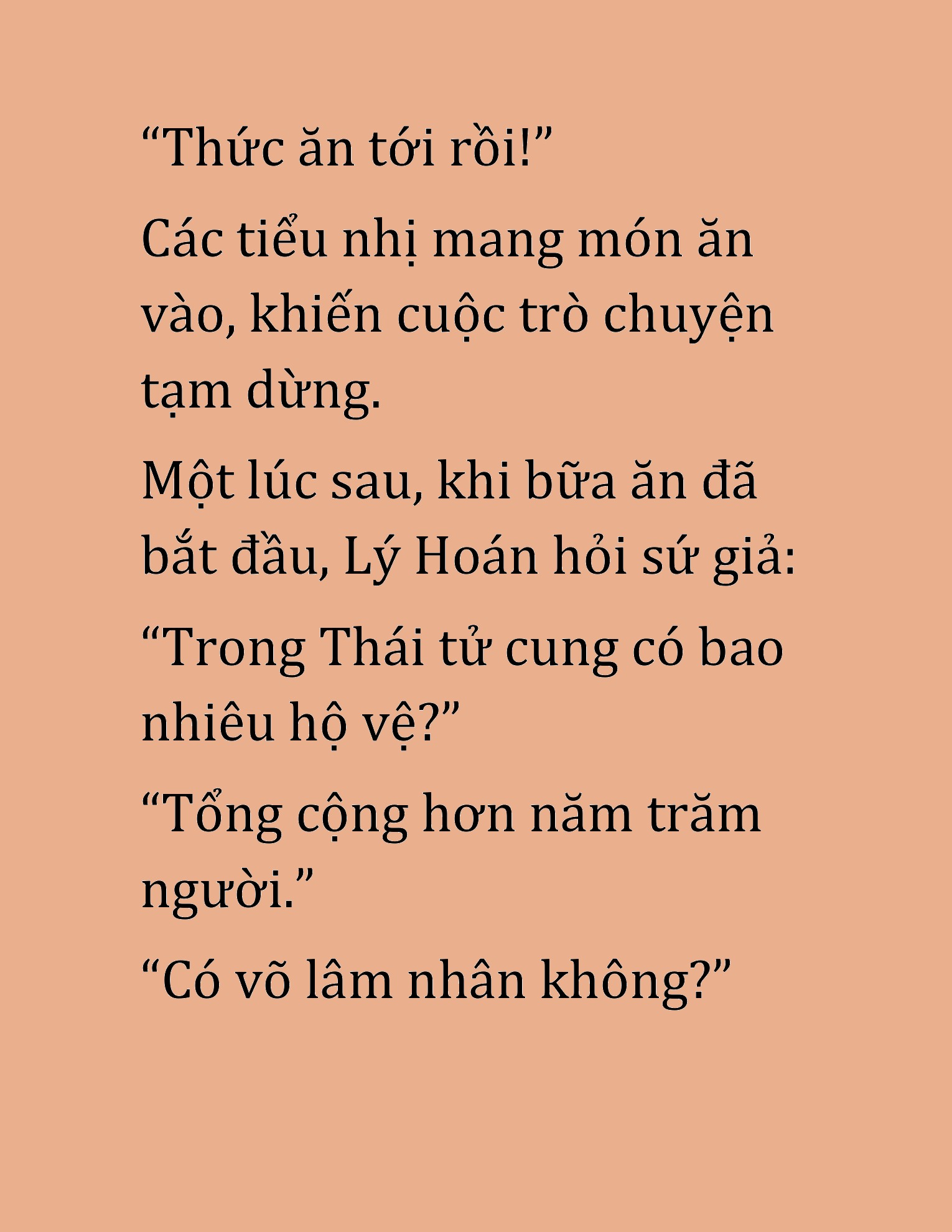Đọc truyện HAT[NOVEL] Xích Long Võ Đế - Chap 23