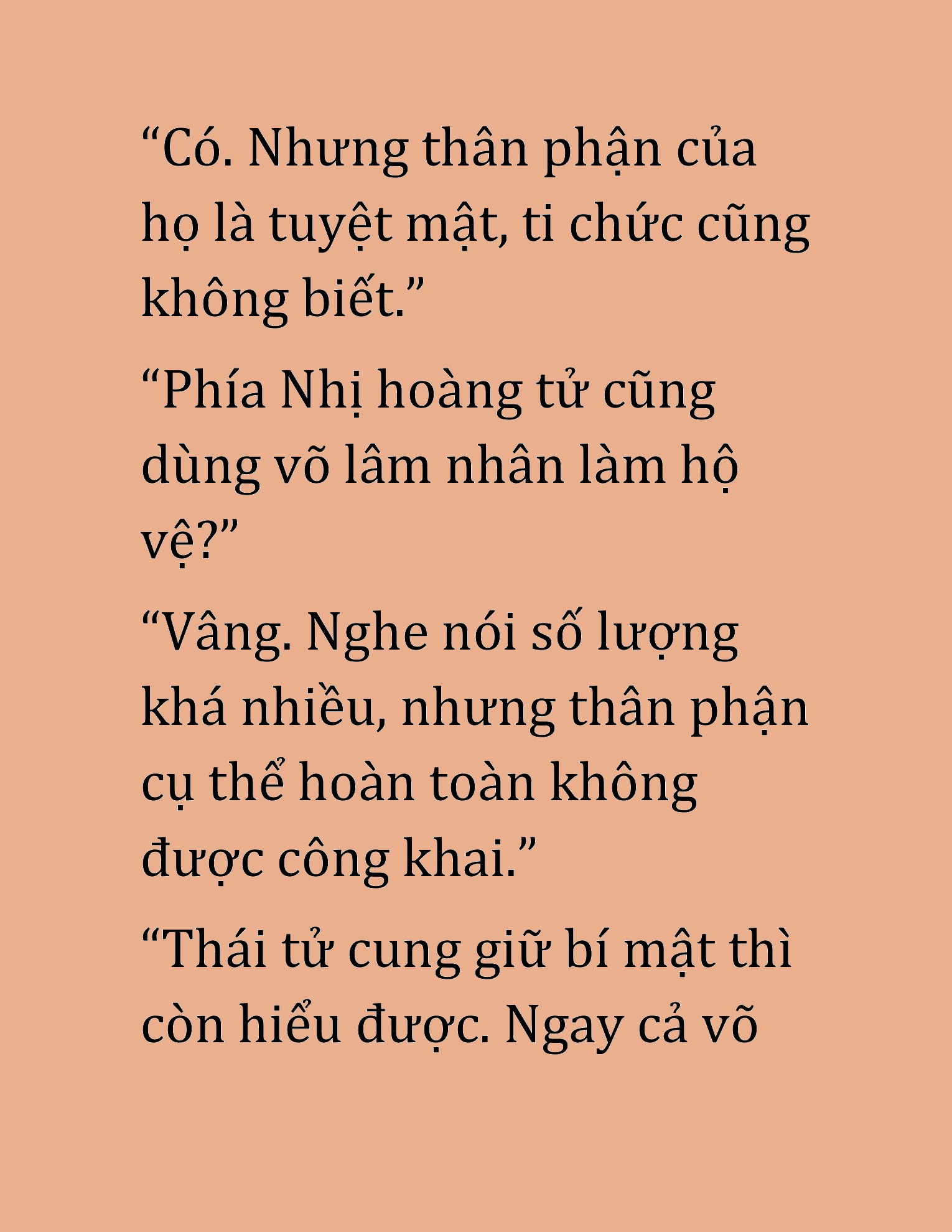 Đọc truyện HAT[NOVEL] Xích Long Võ Đế - Chap 23