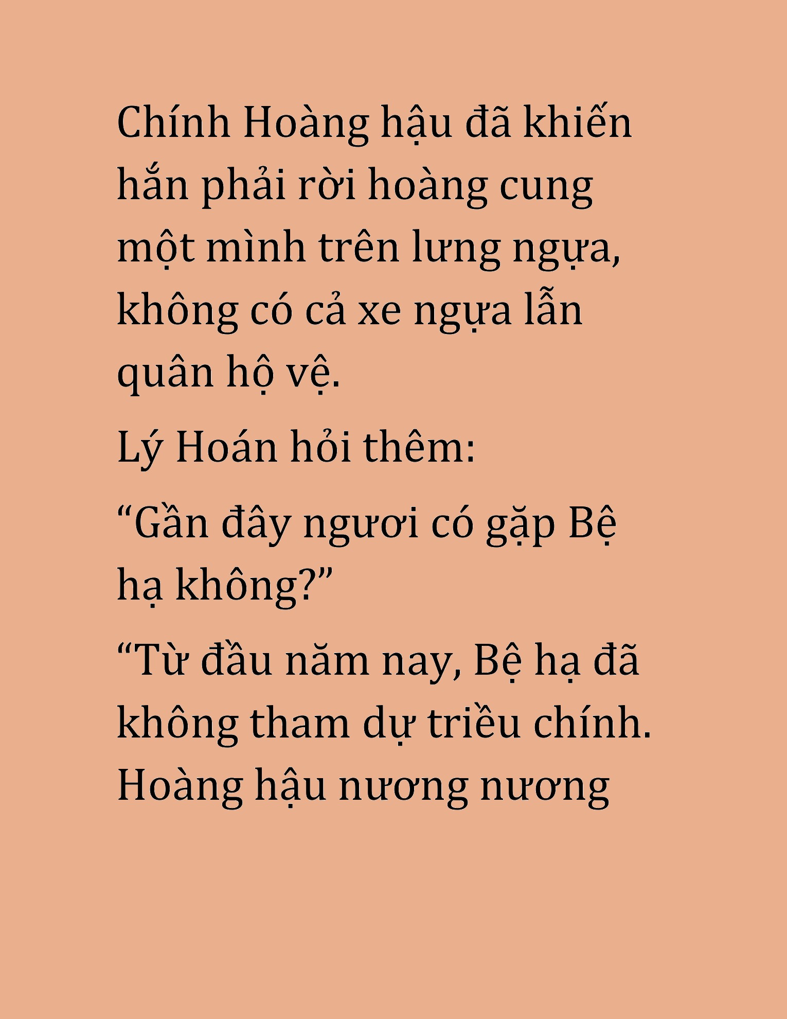 Đọc truyện HAT[NOVEL] Xích Long Võ Đế - Chap 23