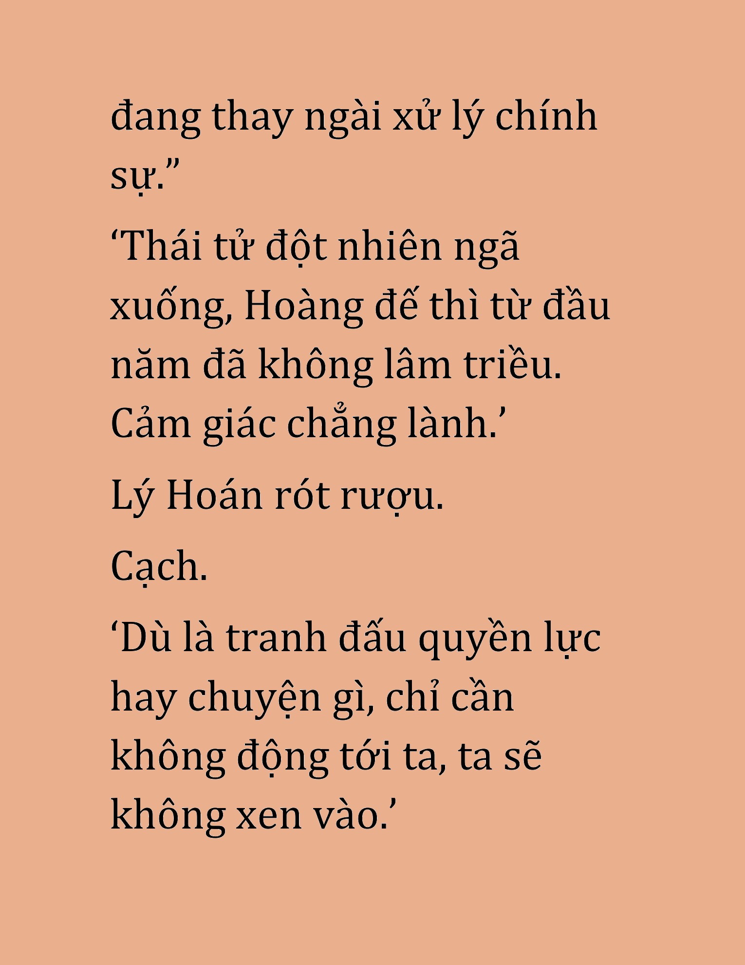Đọc truyện HAT[NOVEL] Xích Long Võ Đế - Chap 23