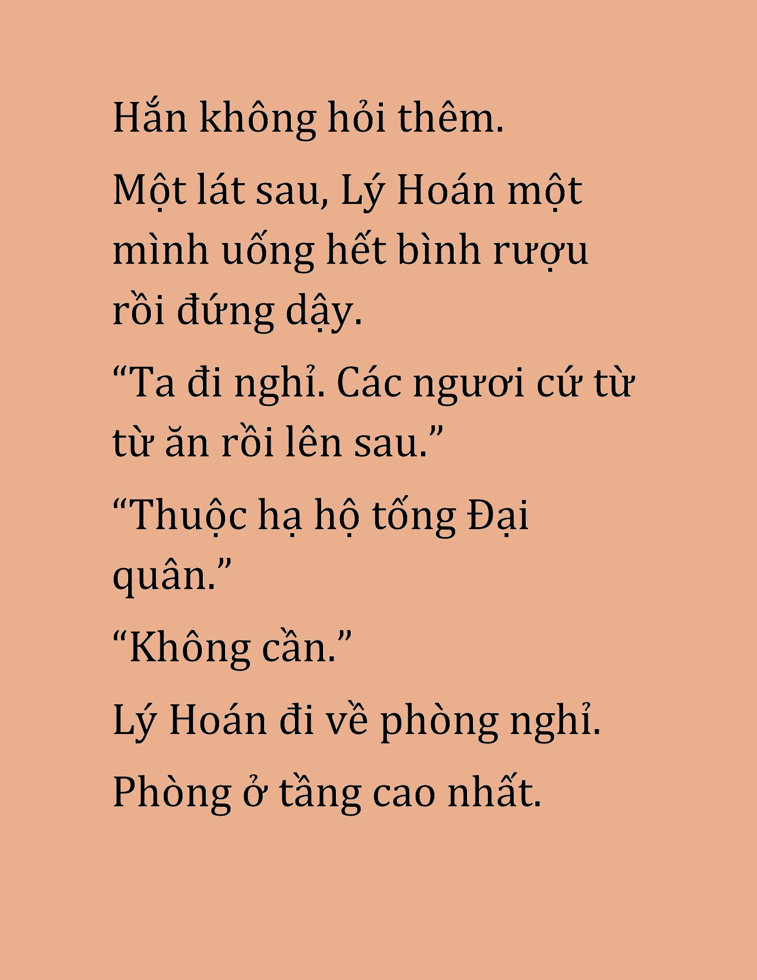 Đọc truyện HAT[NOVEL] Xích Long Võ Đế - Chap 23