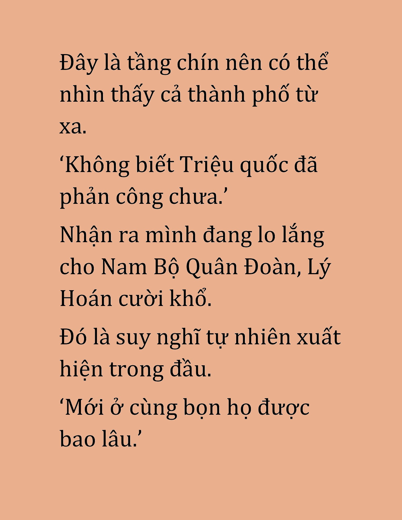 Đọc truyện HAT[NOVEL] Xích Long Võ Đế - Chap 23