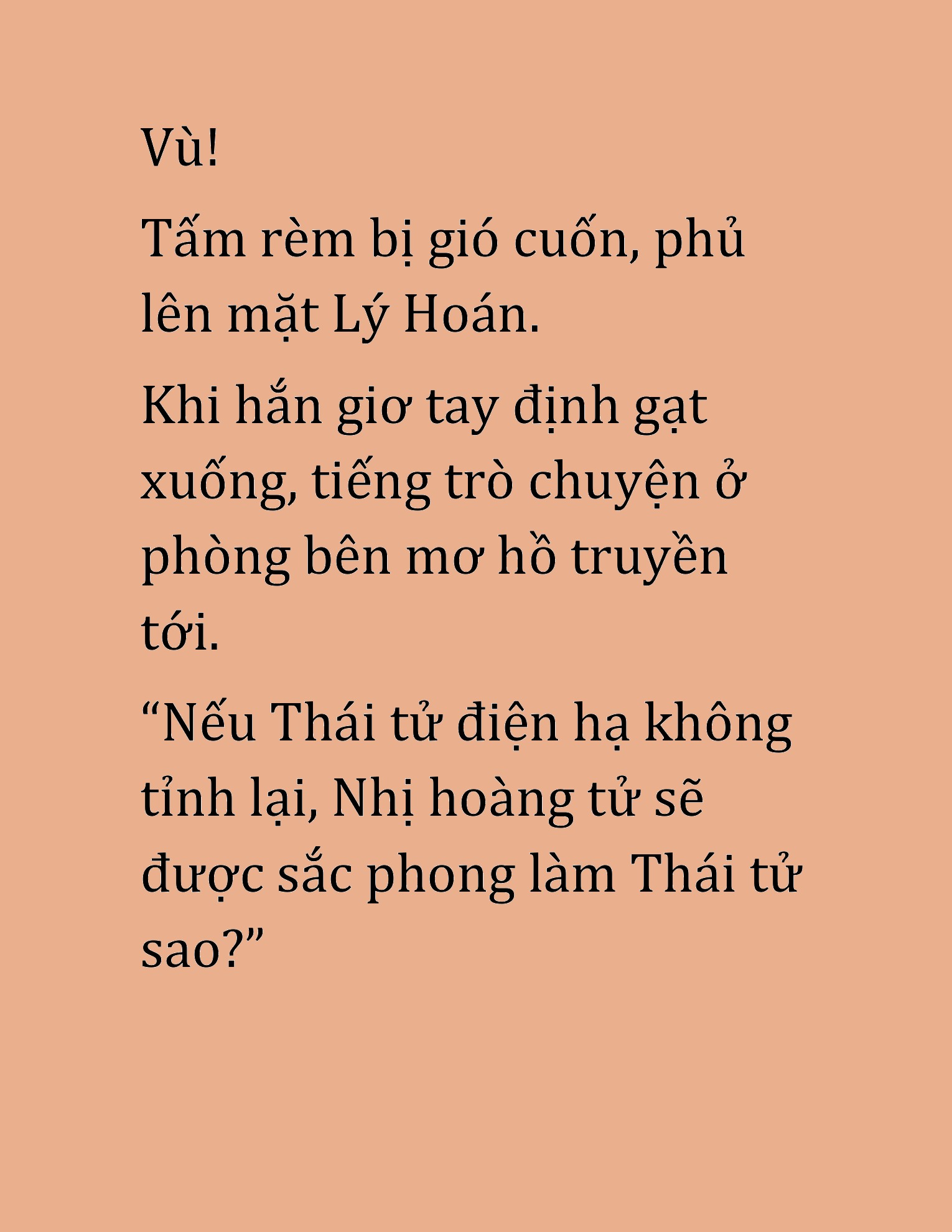 Đọc truyện HAT[NOVEL] Xích Long Võ Đế - Chap 23