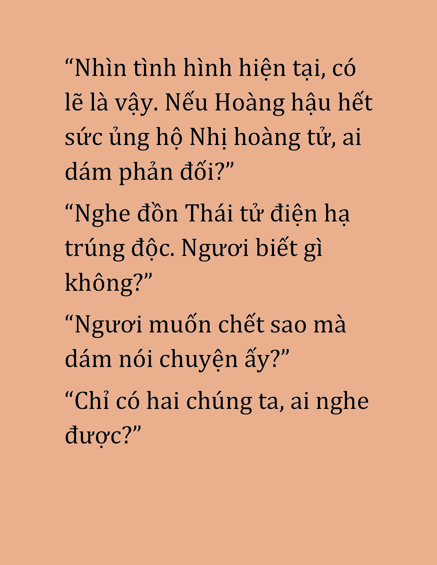 Đọc truyện HAT[NOVEL] Xích Long Võ Đế - Chap 23