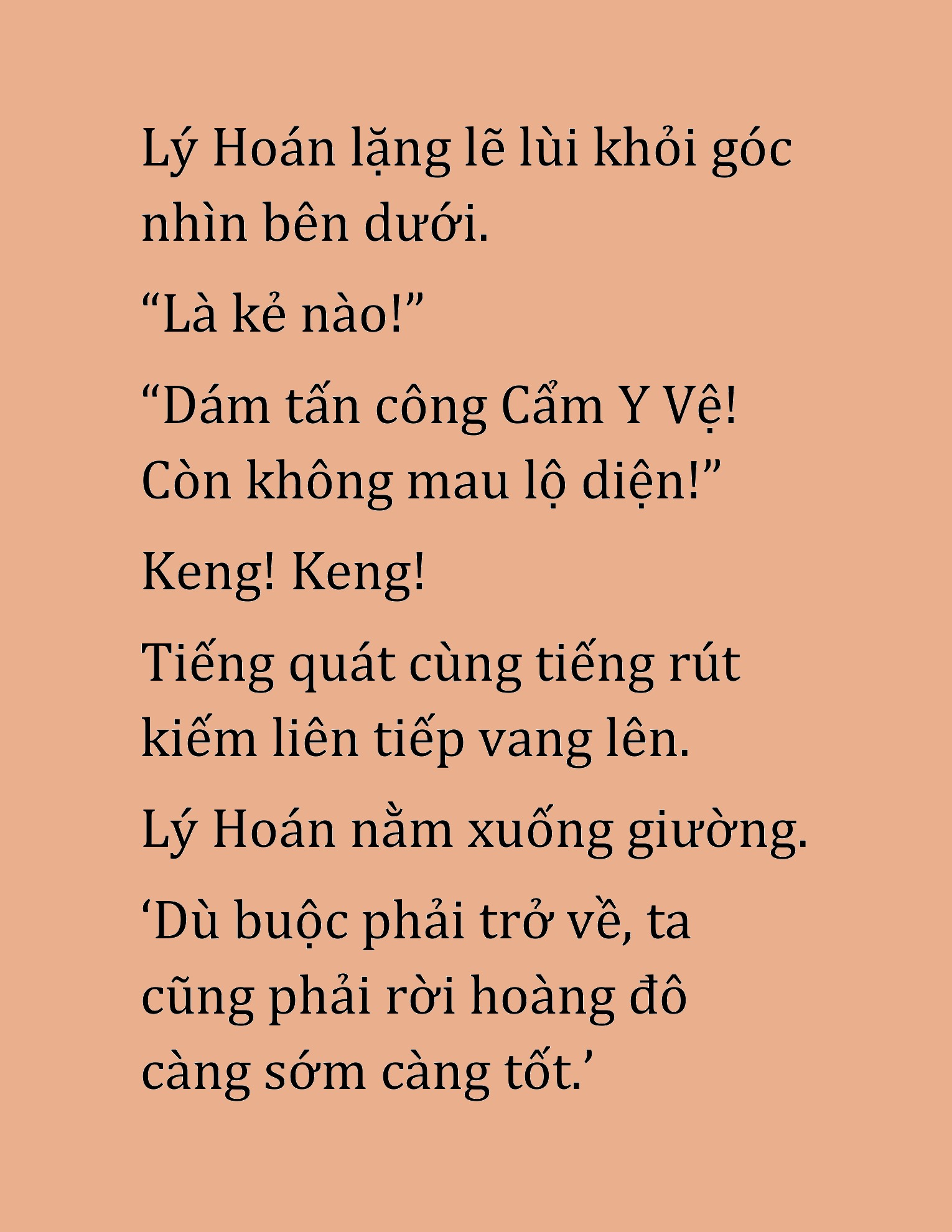 Đọc truyện HAT[NOVEL] Xích Long Võ Đế - Chap 23
