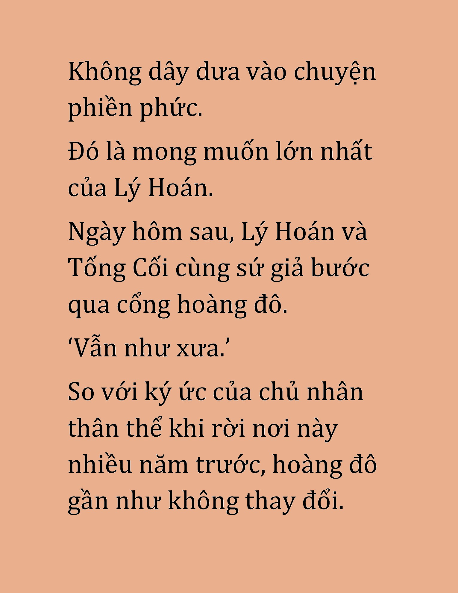 Đọc truyện HAT[NOVEL] Xích Long Võ Đế - Chap 23
