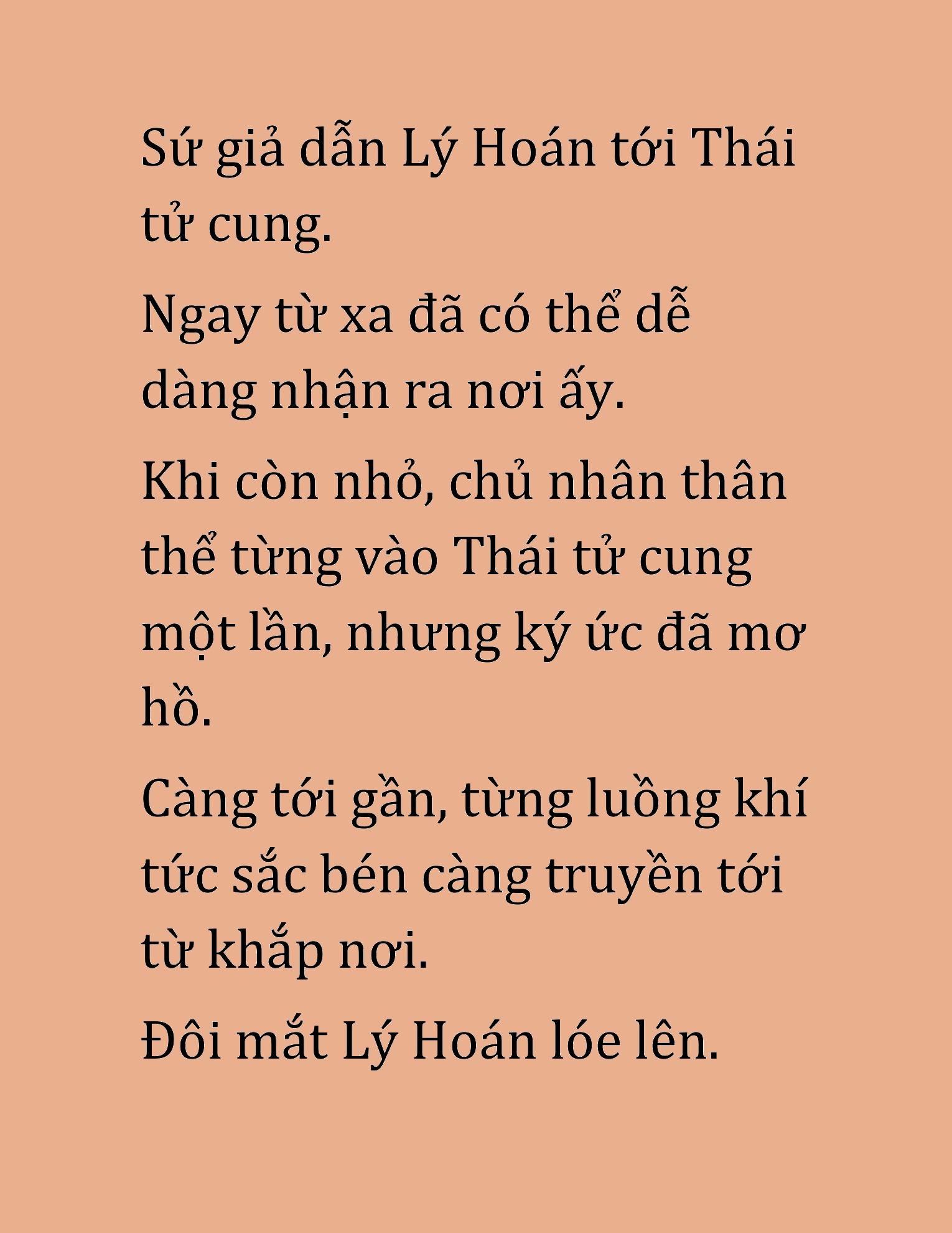 Đọc truyện HAT[NOVEL] Xích Long Võ Đế - Chap 23