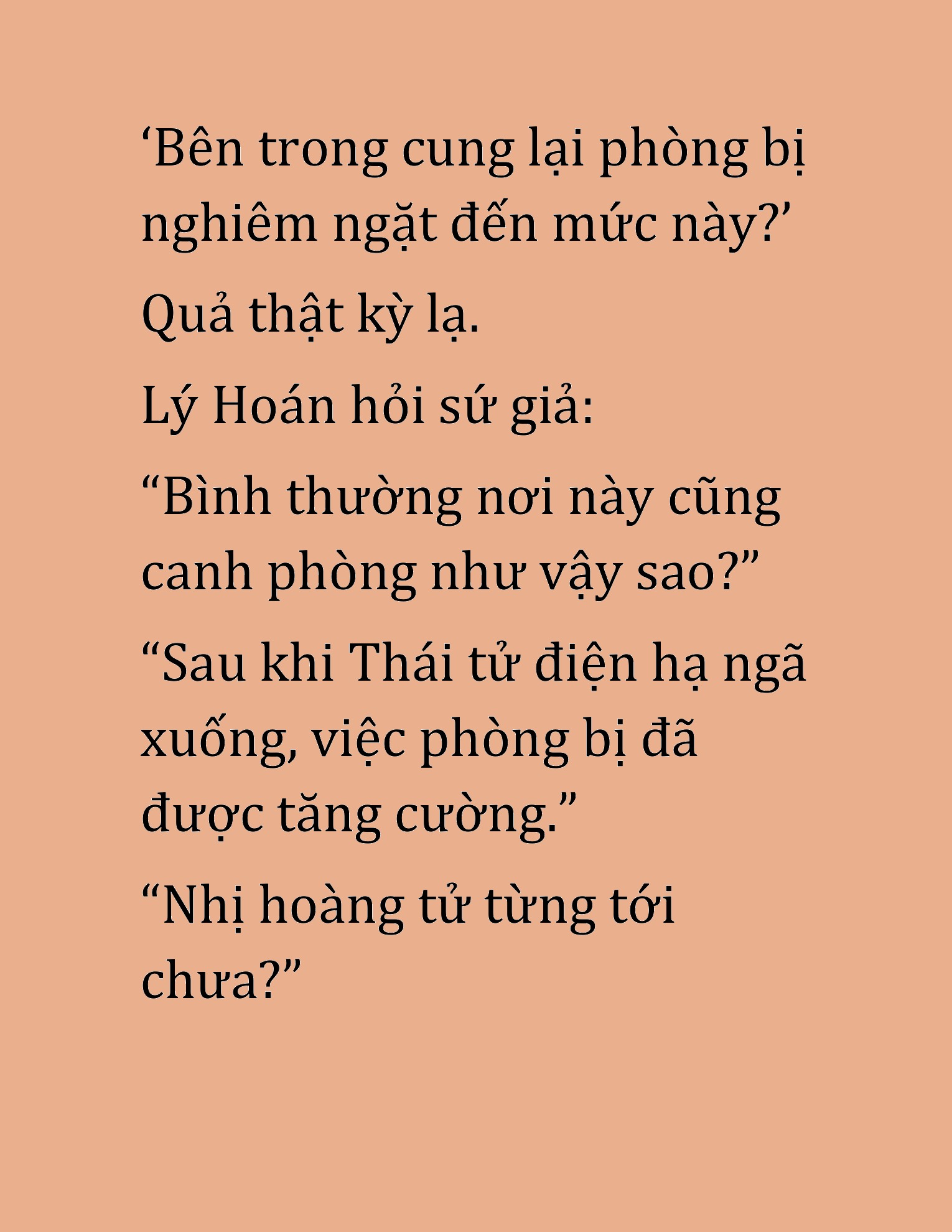 Đọc truyện HAT[NOVEL] Xích Long Võ Đế - Chap 23