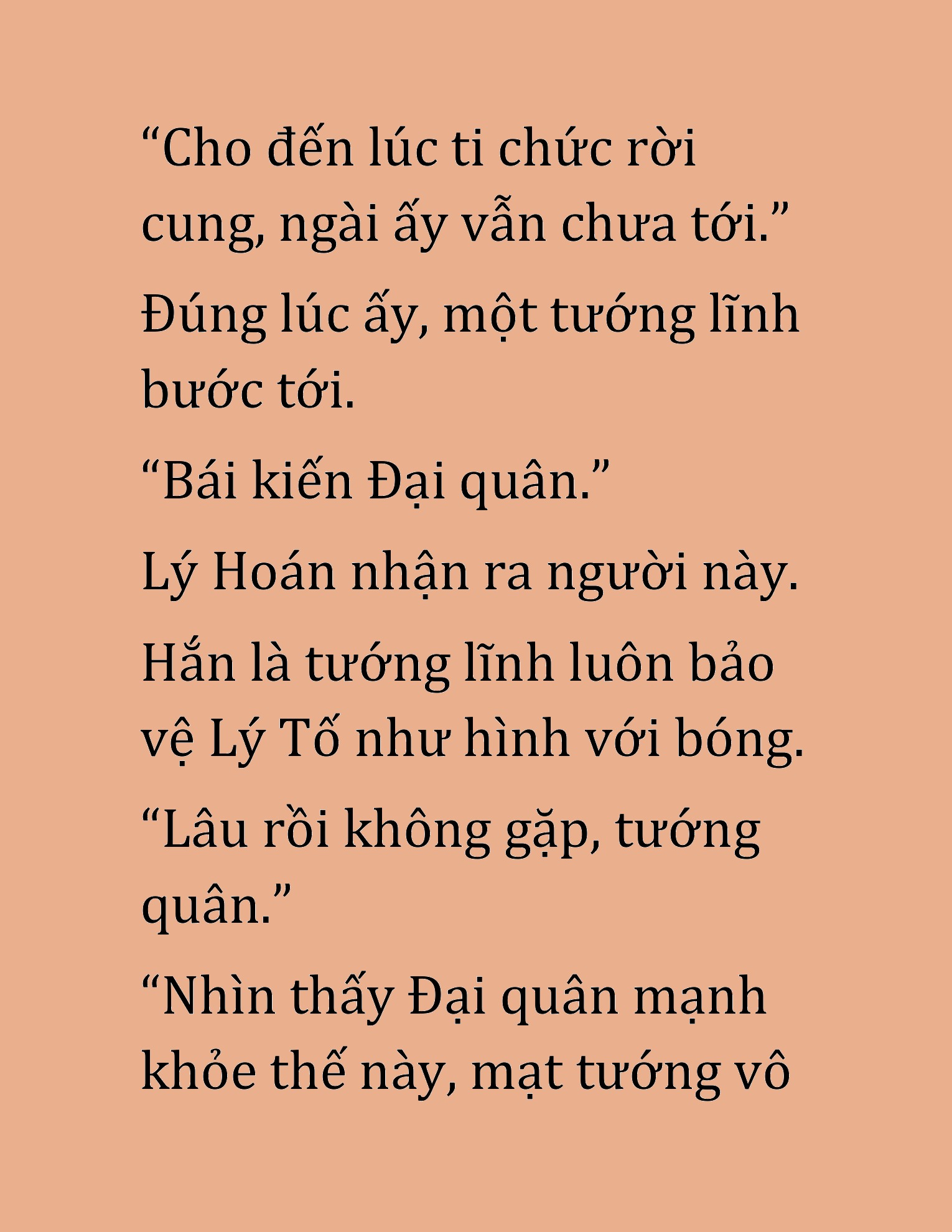 Đọc truyện HAT[NOVEL] Xích Long Võ Đế - Chap 23